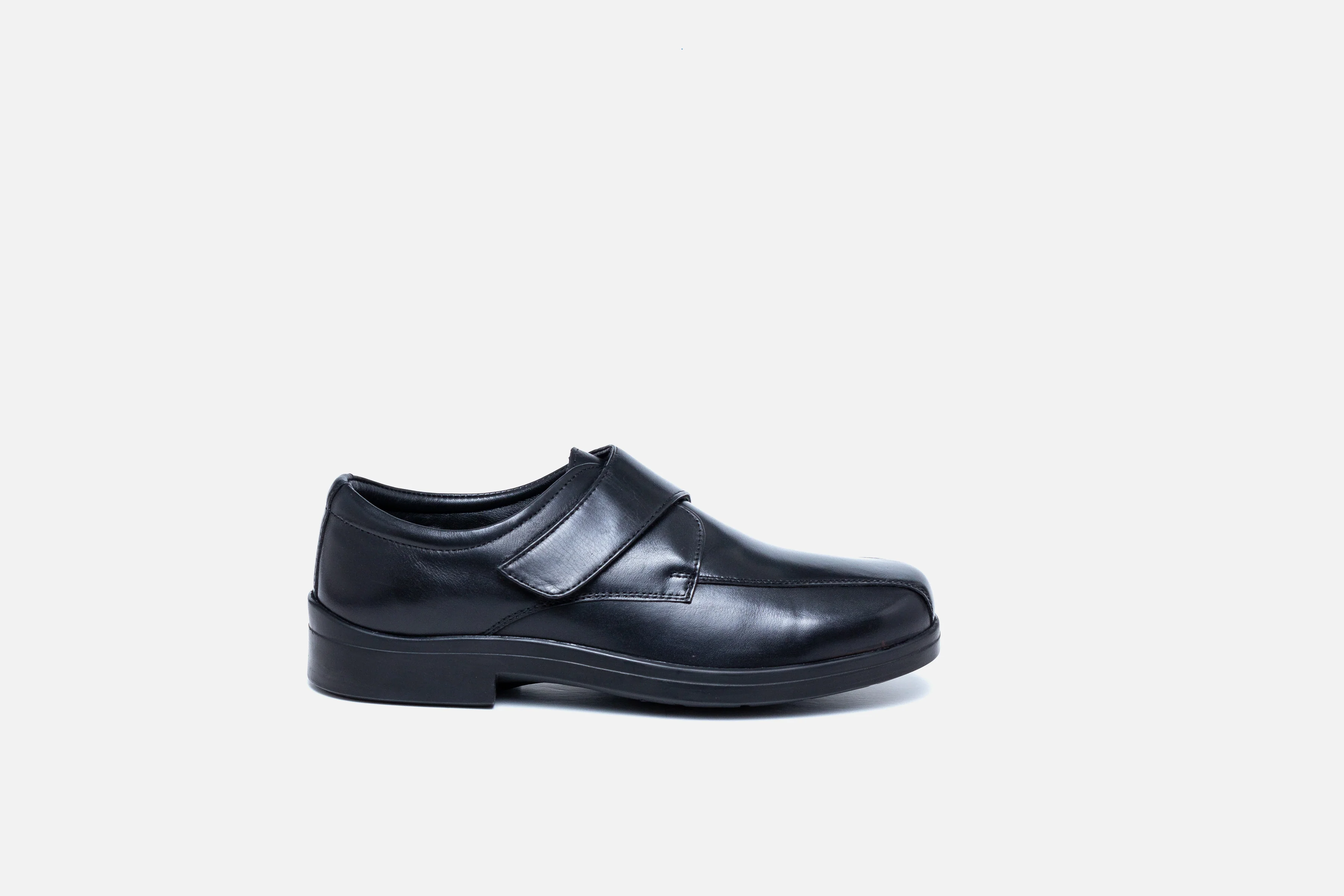 Mens Wide Fit Tredd Well Peter Velcro Shoes - Image 3