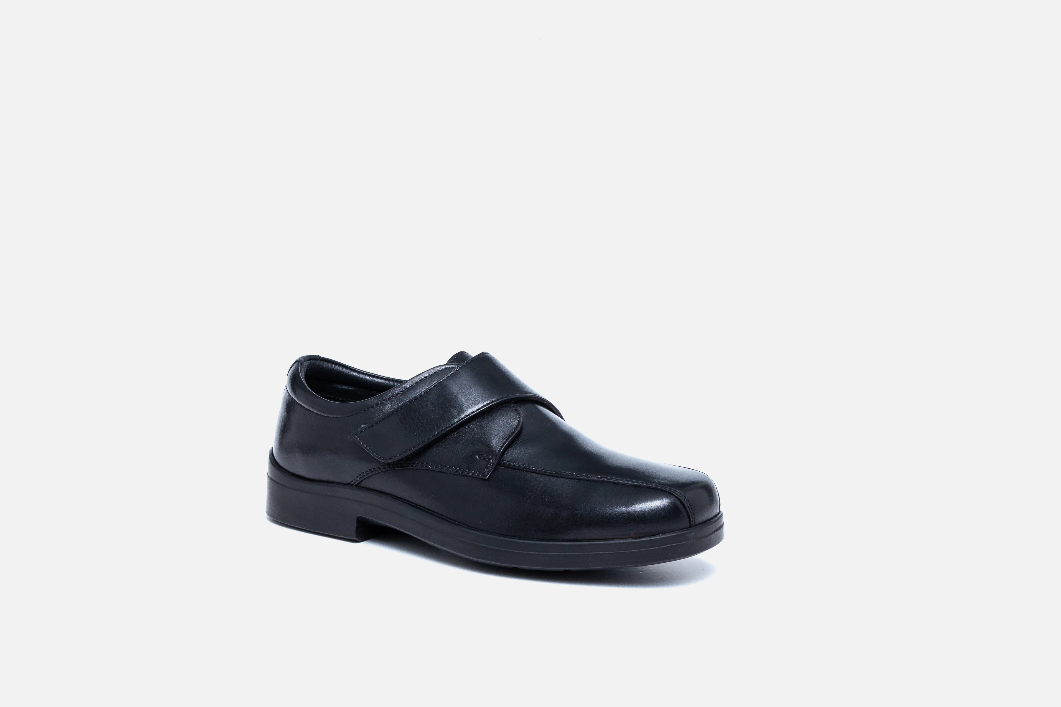 Mens Wide Fit Tredd Well Peter Velcro Shoes - Image 4