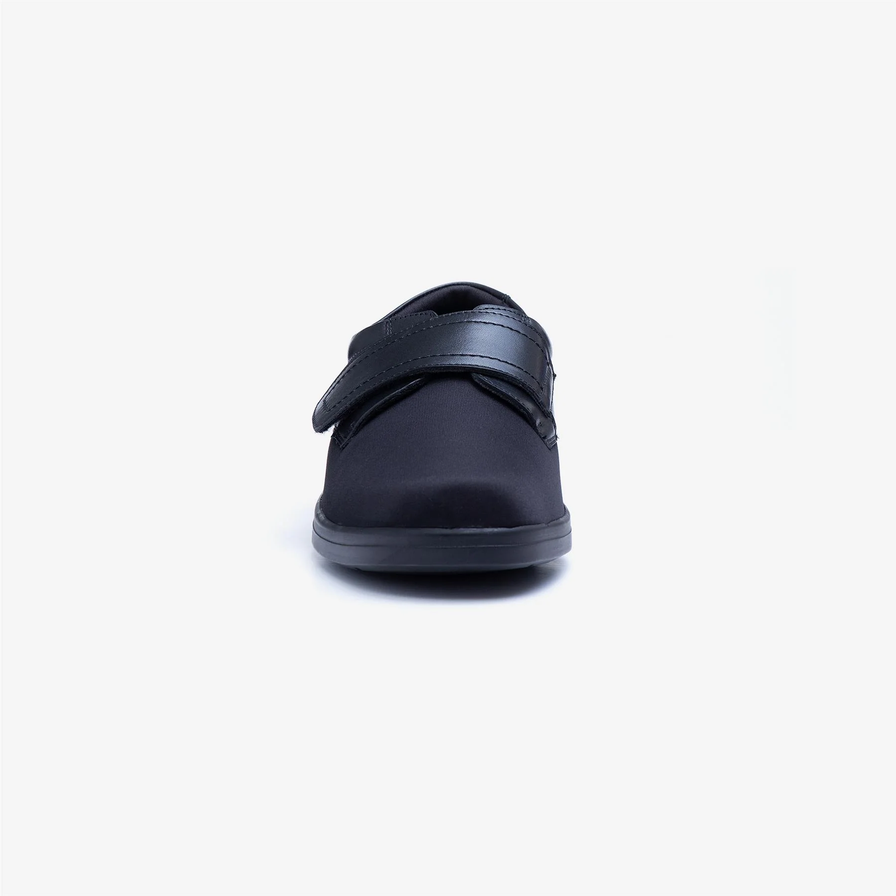 Mens Wide Fit Tredd Well Benjamin Velcro Soft Stretch Shoes - Image 6