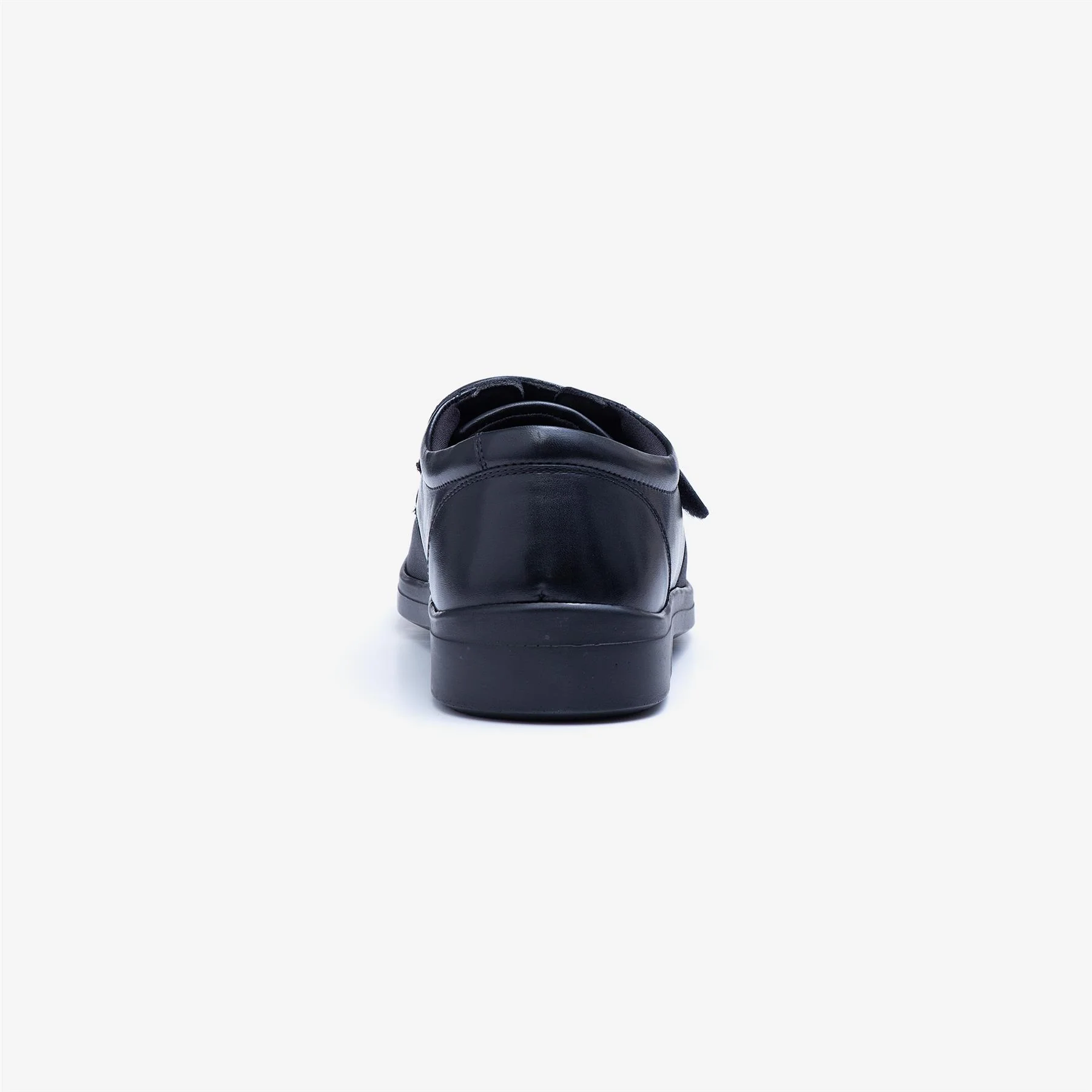 Mens Wide Fit Tredd Well Benjamin Velcro Soft Stretch Shoes - Image 7