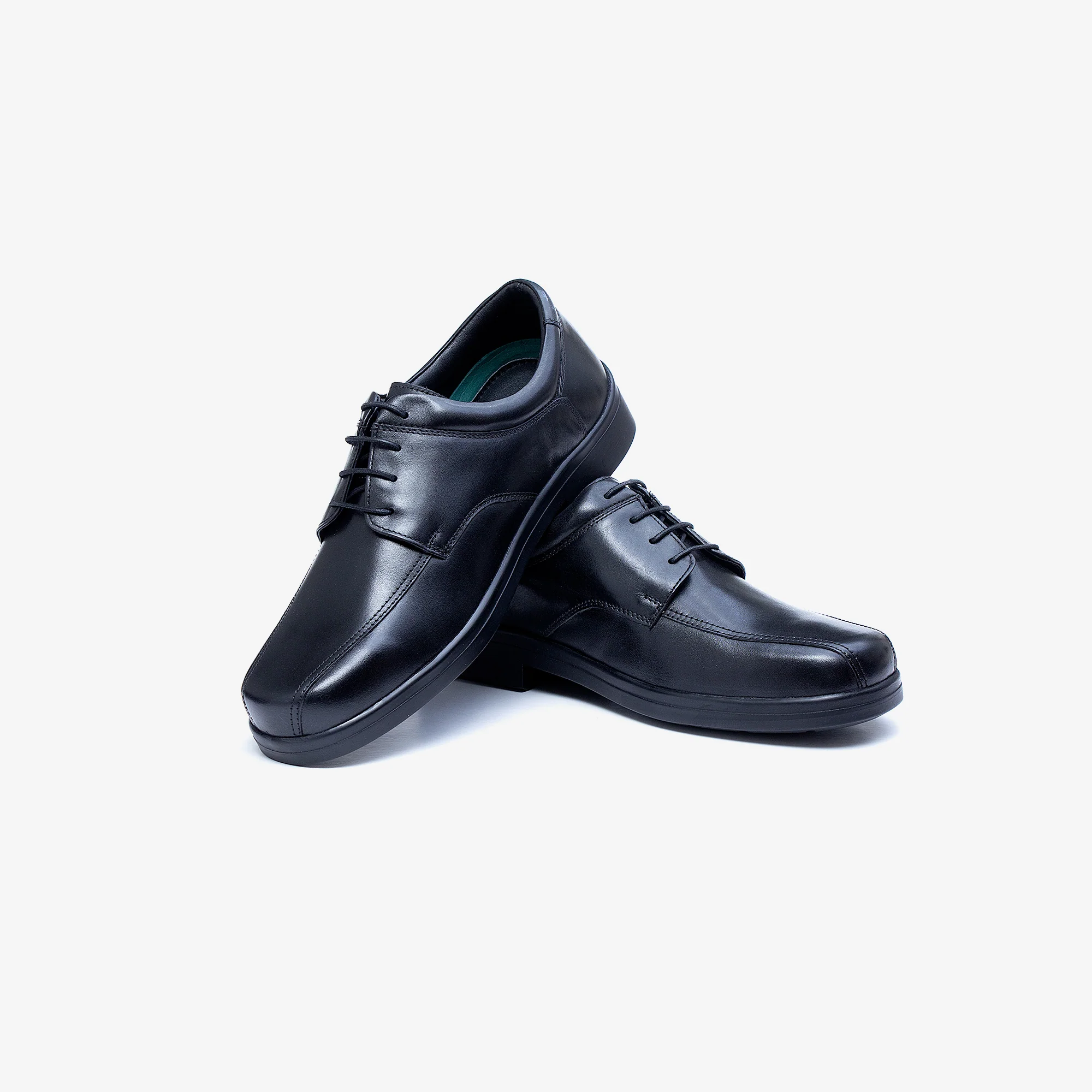 Mens Wide Fit Tredd Well Holmes Shoes - Image 10