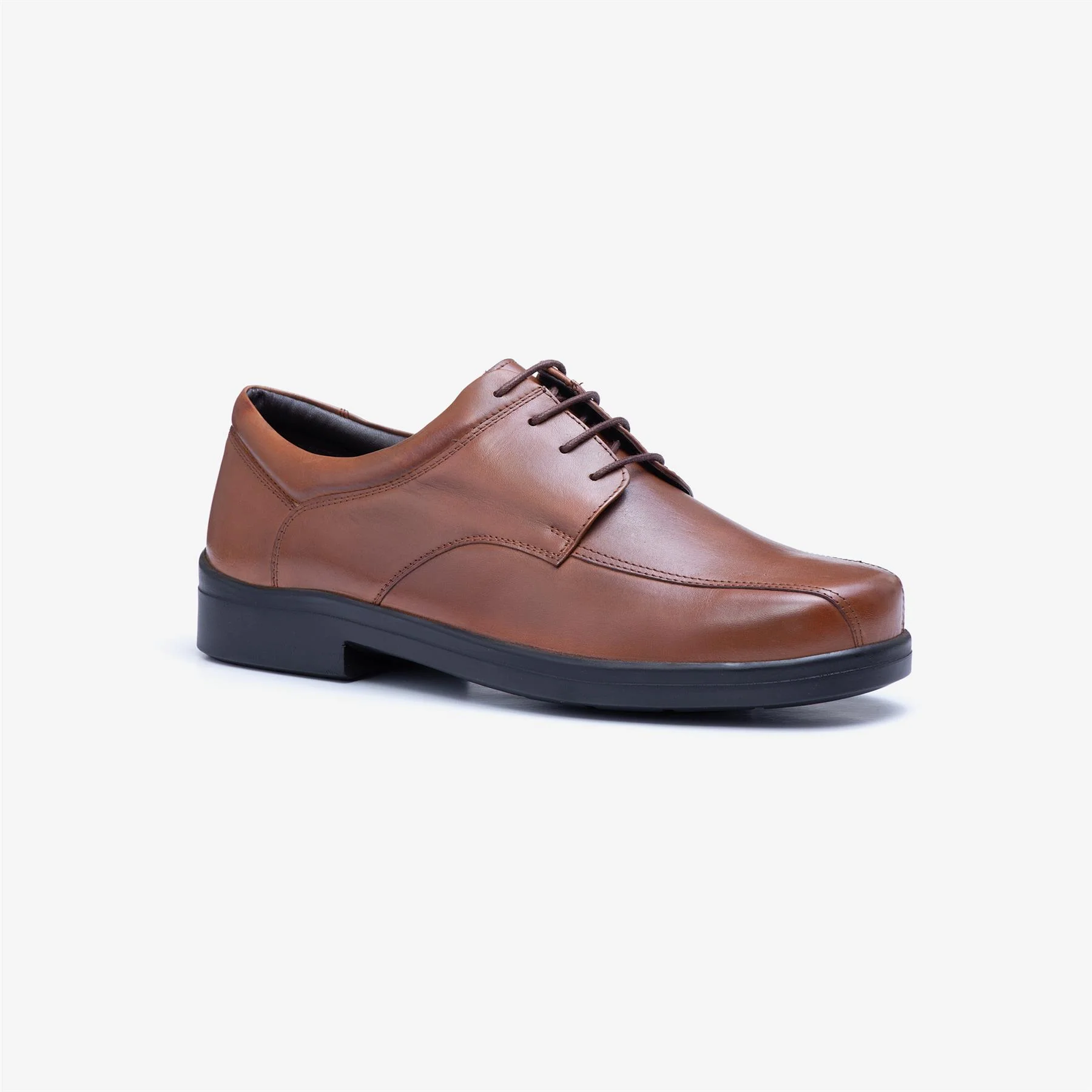 Mens Wide Fit Tredd Well Holmes Shoes - Image 14