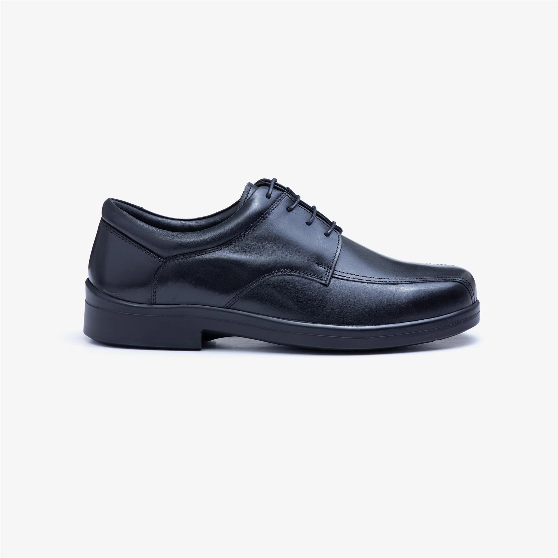 Mens Wide Fit Tredd Well Holmes Shoes - Image 3