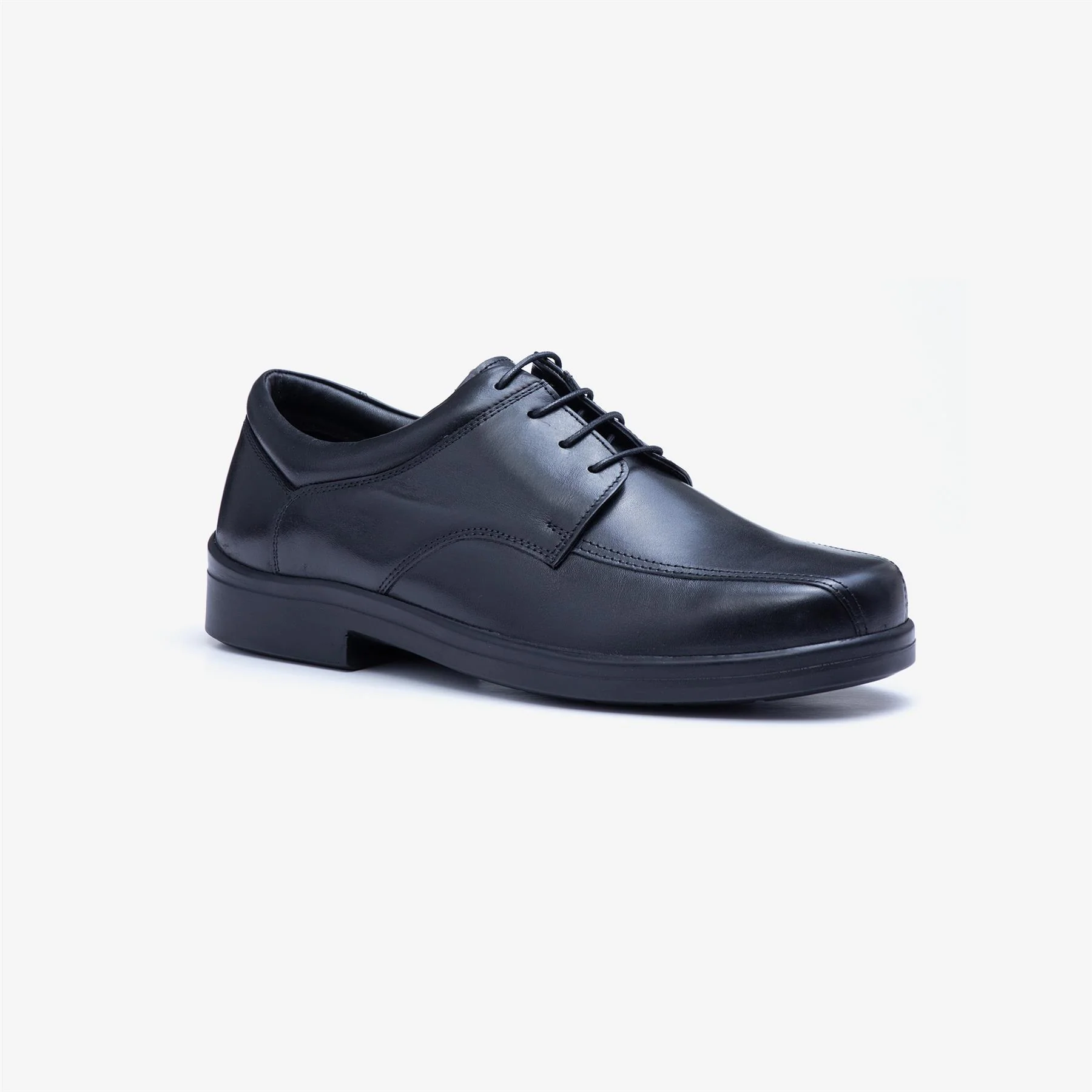 Mens Wide Fit Tredd Well Holmes Shoes - Image 4