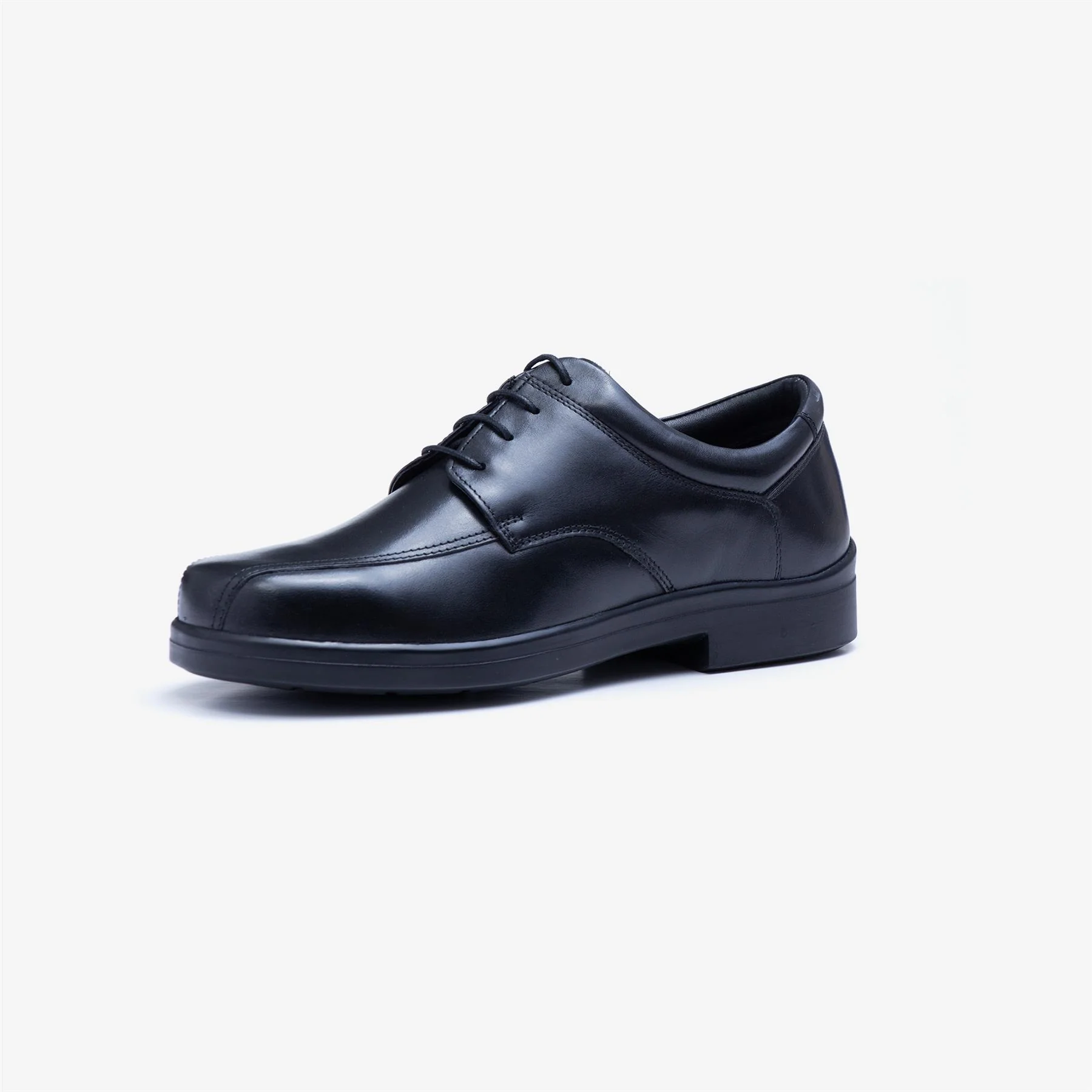 Mens Wide Fit Tredd Well Holmes Shoes - Image 5
