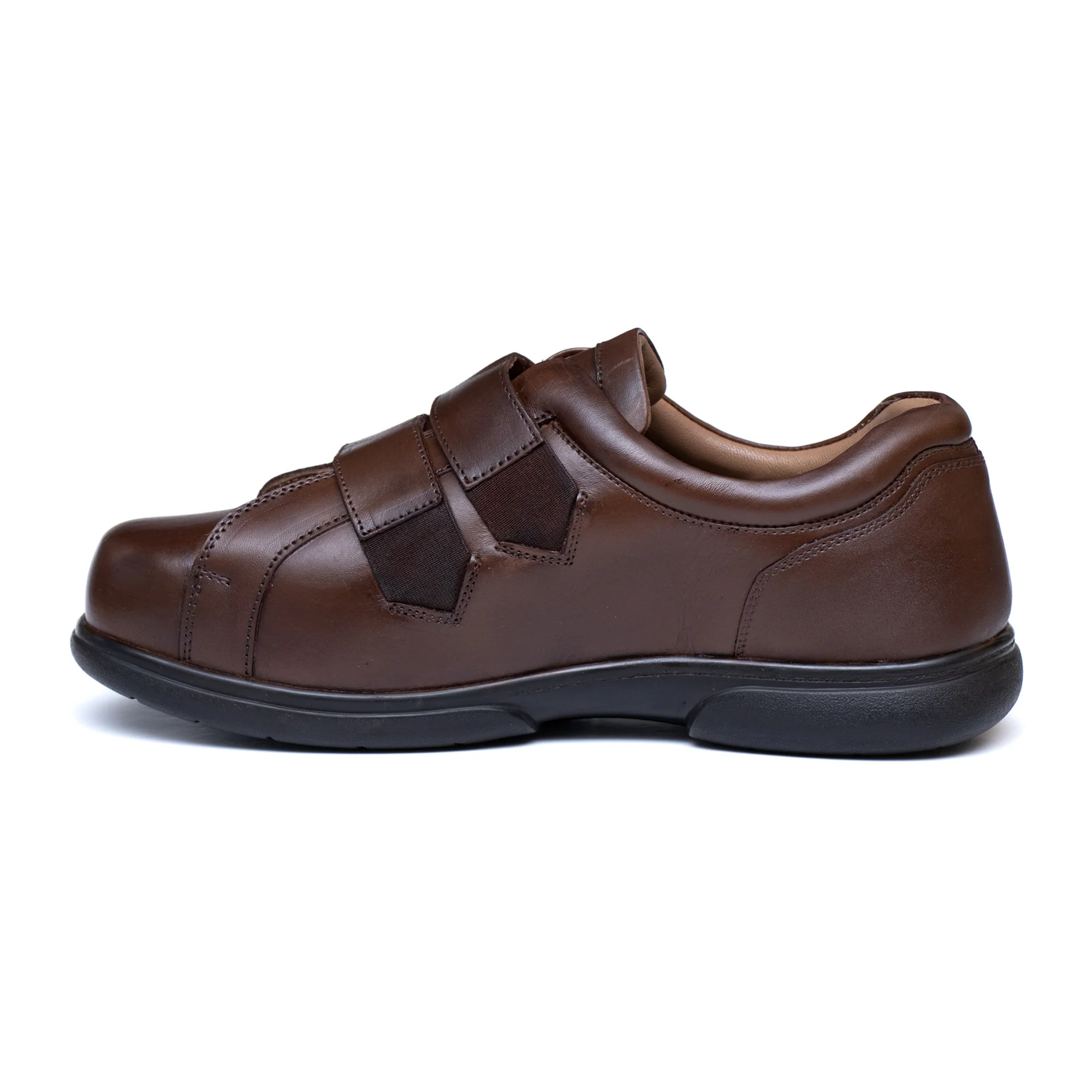 Mens Wide Extra Fit And Deep Tredd Well Kenny Shoes - Image 11