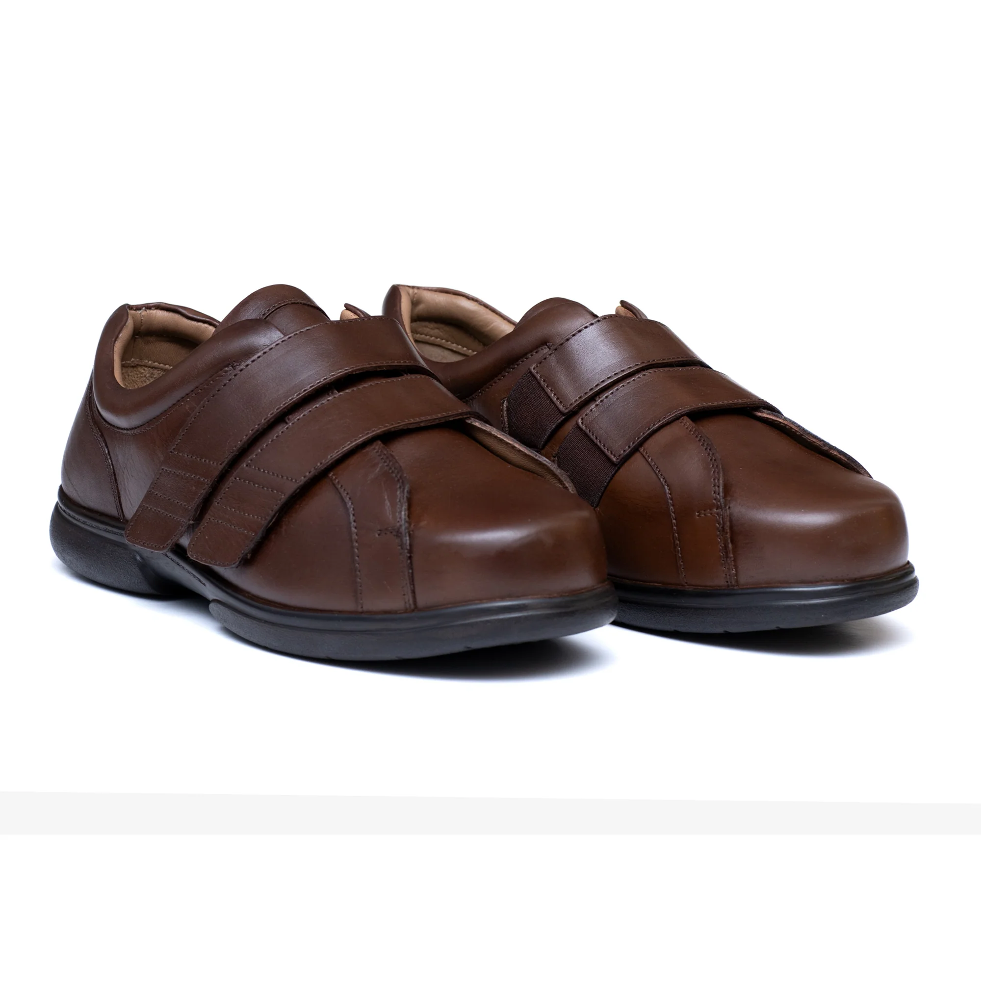 Mens Wide Extra Fit And Deep Tredd Well Kenny Shoes - Image 14