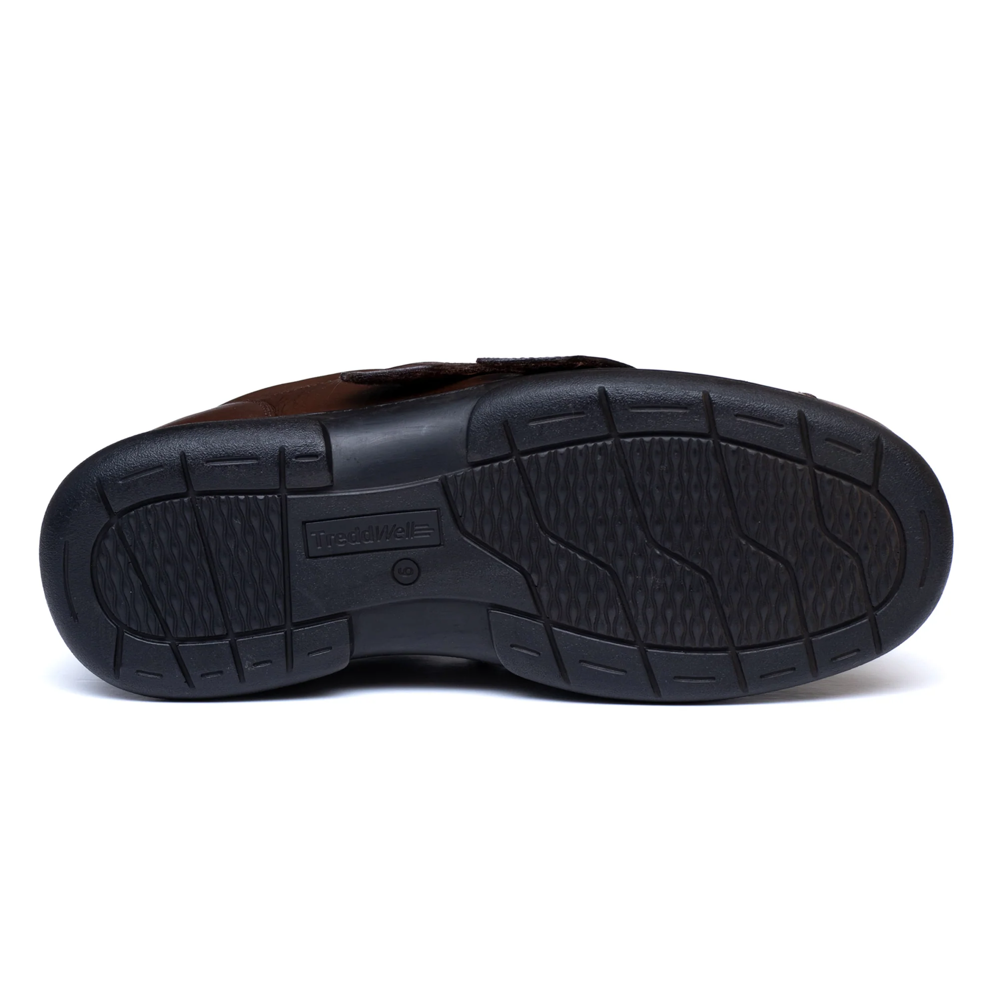 Mens Wide Extra Fit And Deep Tredd Well Kenny Shoes - Image 15