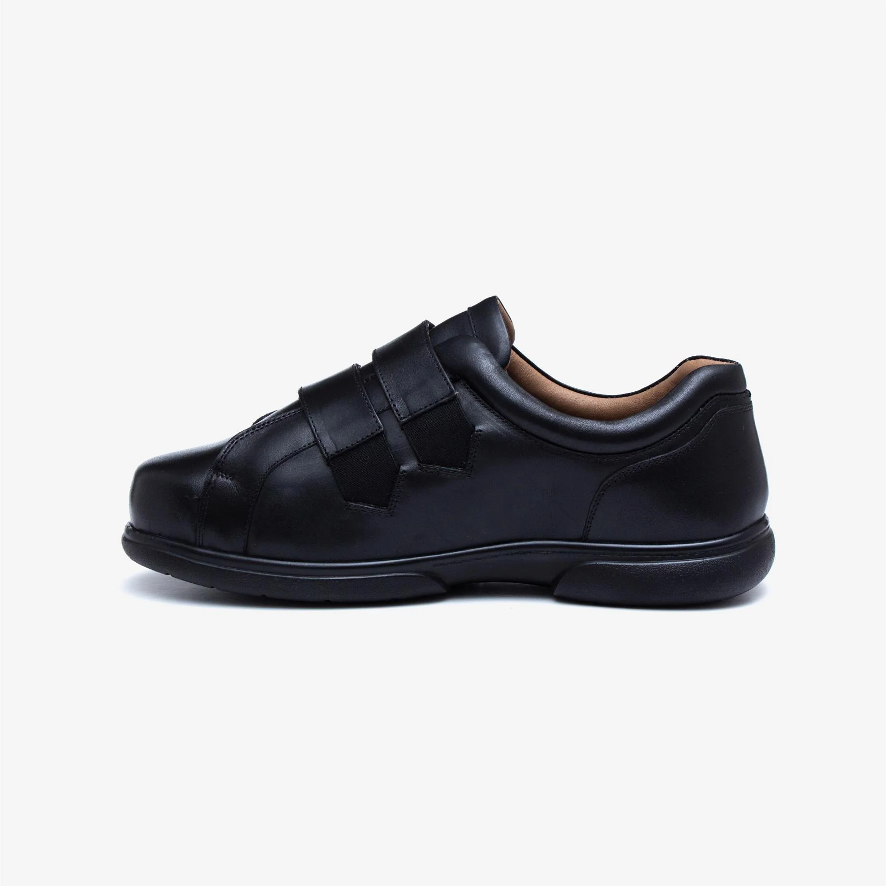 Mens Wide Extra Fit And Deep Tredd Well Kenny Shoes - Image 5