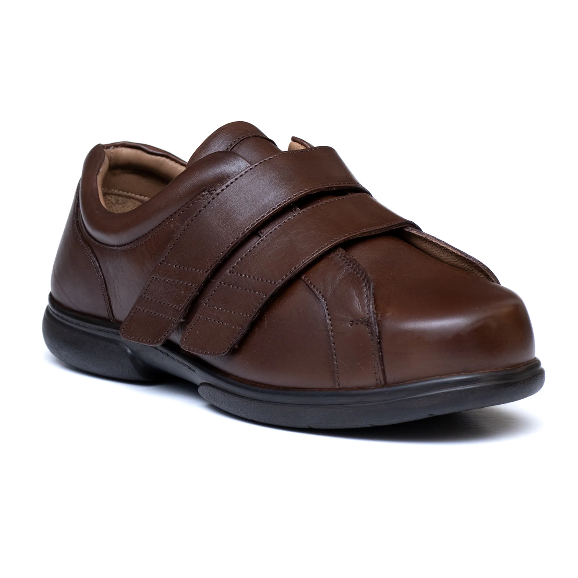 Mens Wide Extra Fit And Deep Tredd Well Kenny Shoes - Image 9