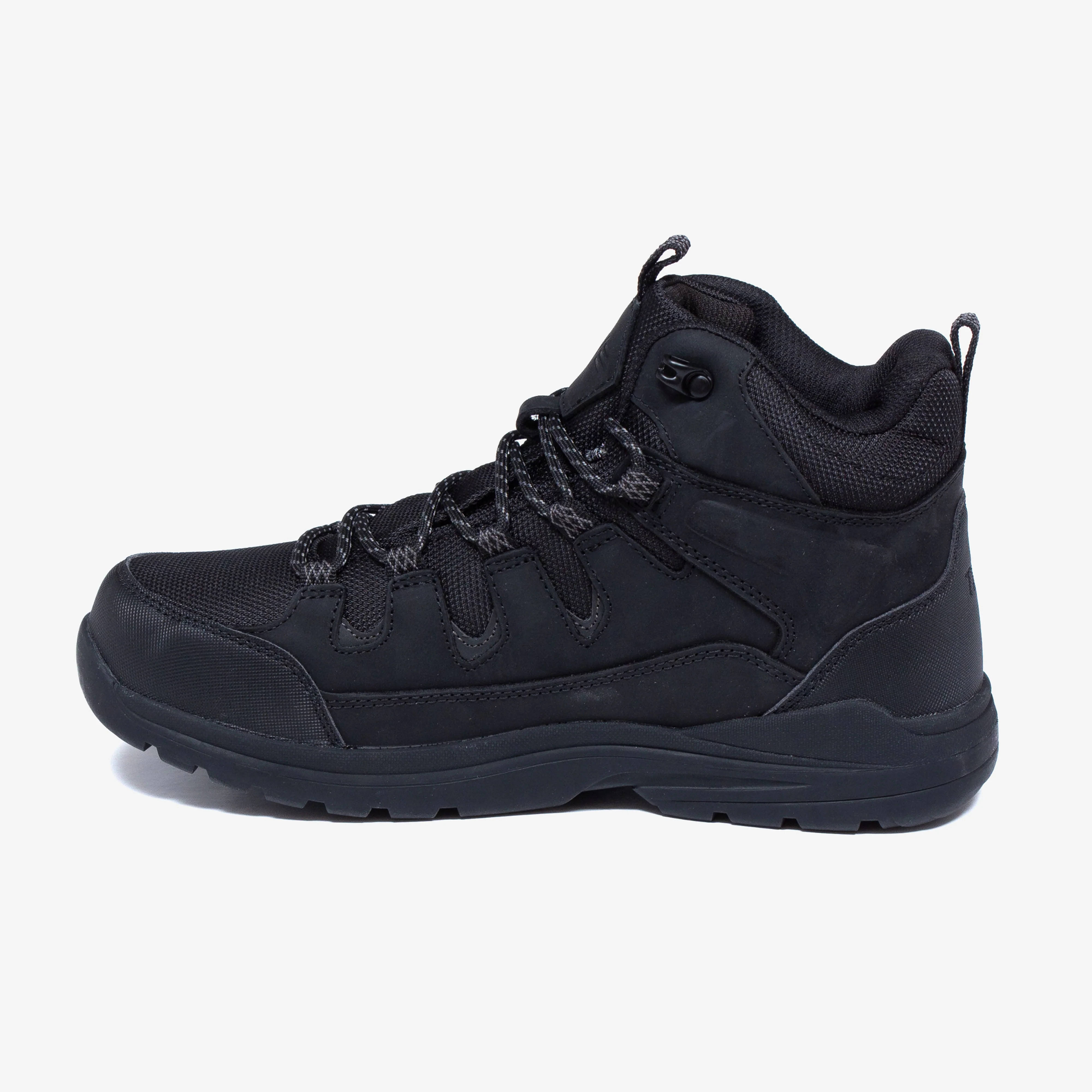 Mens Wide Fit Tredd Well Ridge Walker 2 Hiking Boots - Black - Image 4