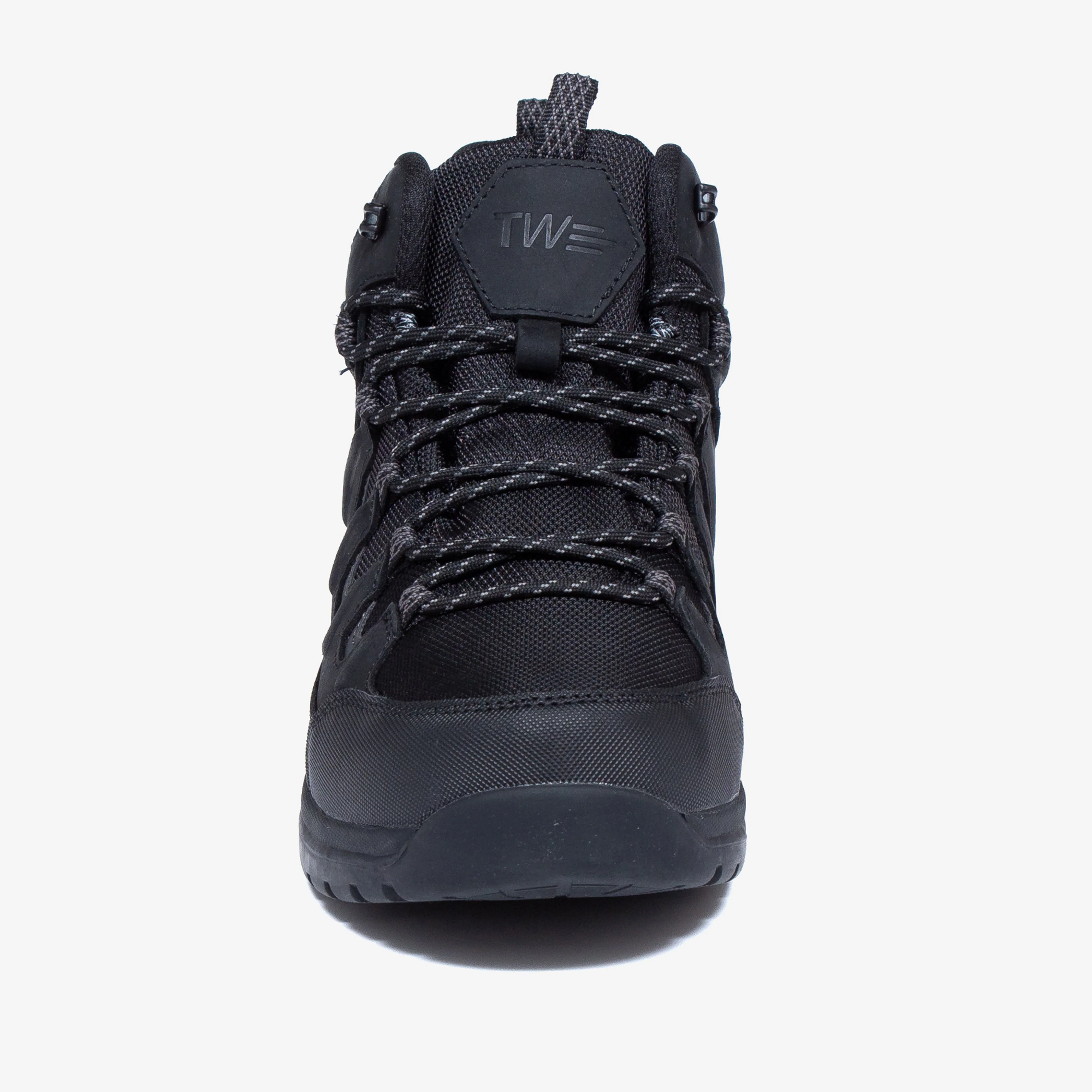 Mens Wide Fit Tredd Well Ridge Walker 2 Hiking Boots - Black - Image 5