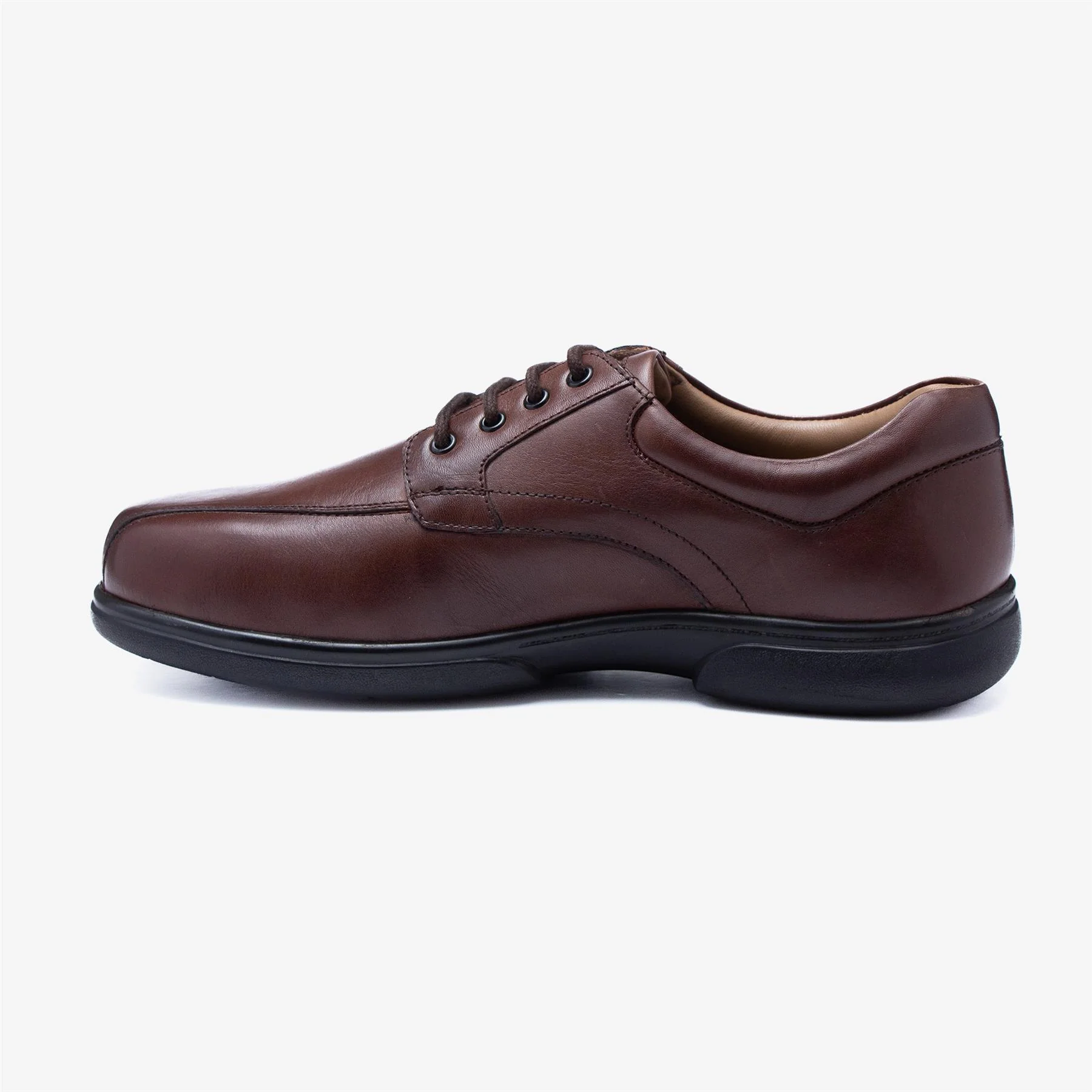 Mens Wide Fit Tredd Well Ross Shoes - Image 12