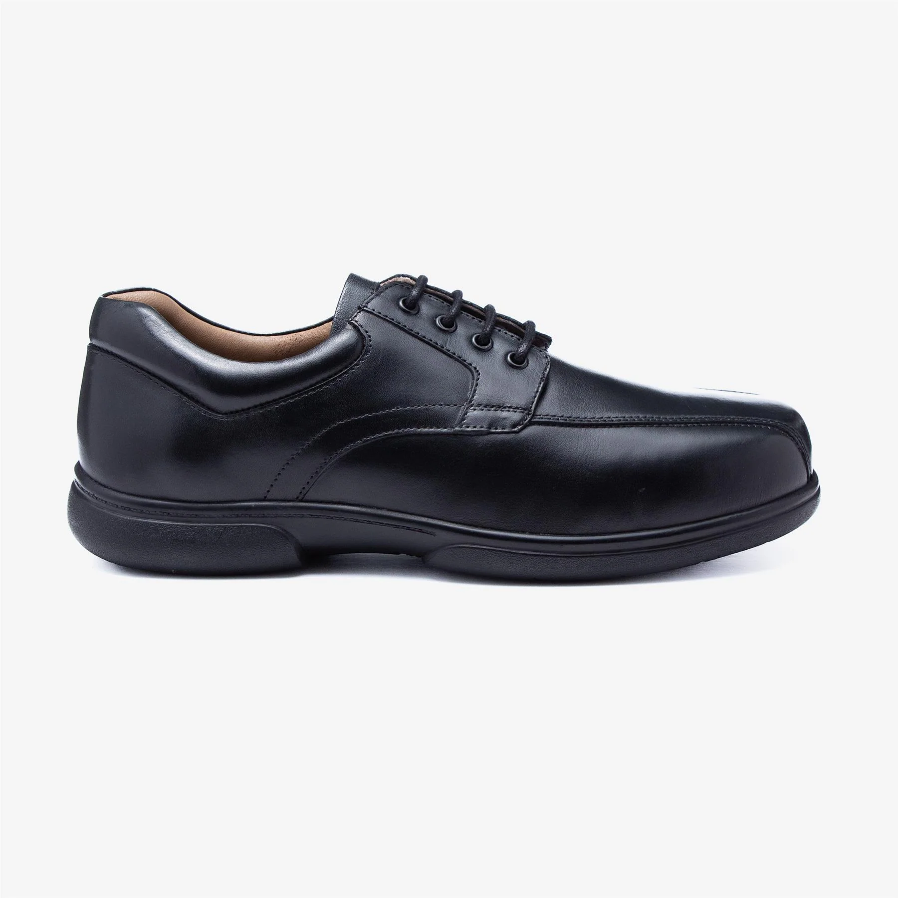 Mens Wide Fit Tredd Well Ross Shoes - Image 2