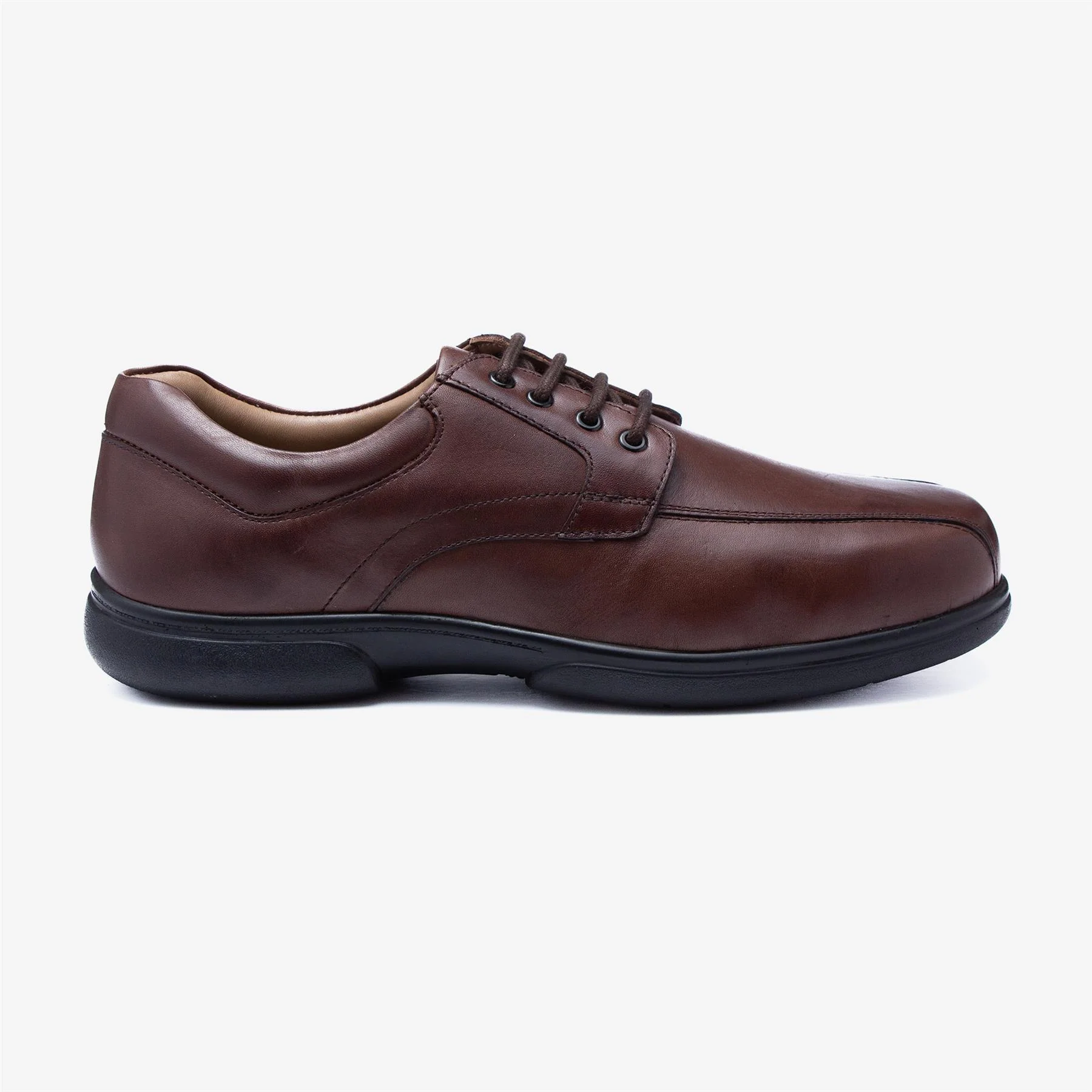 Mens Wide Fit Tredd Well Ross Shoes - Image 9