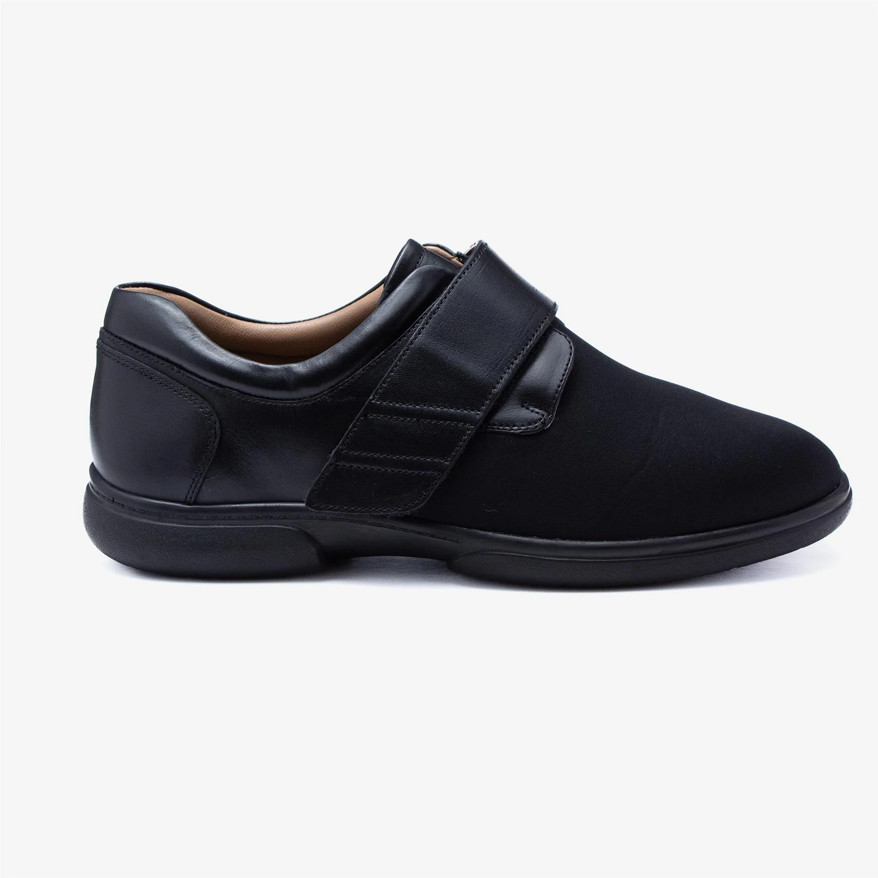 Mens Wide Fit Tredd Well Samuel Shoes - Image 2