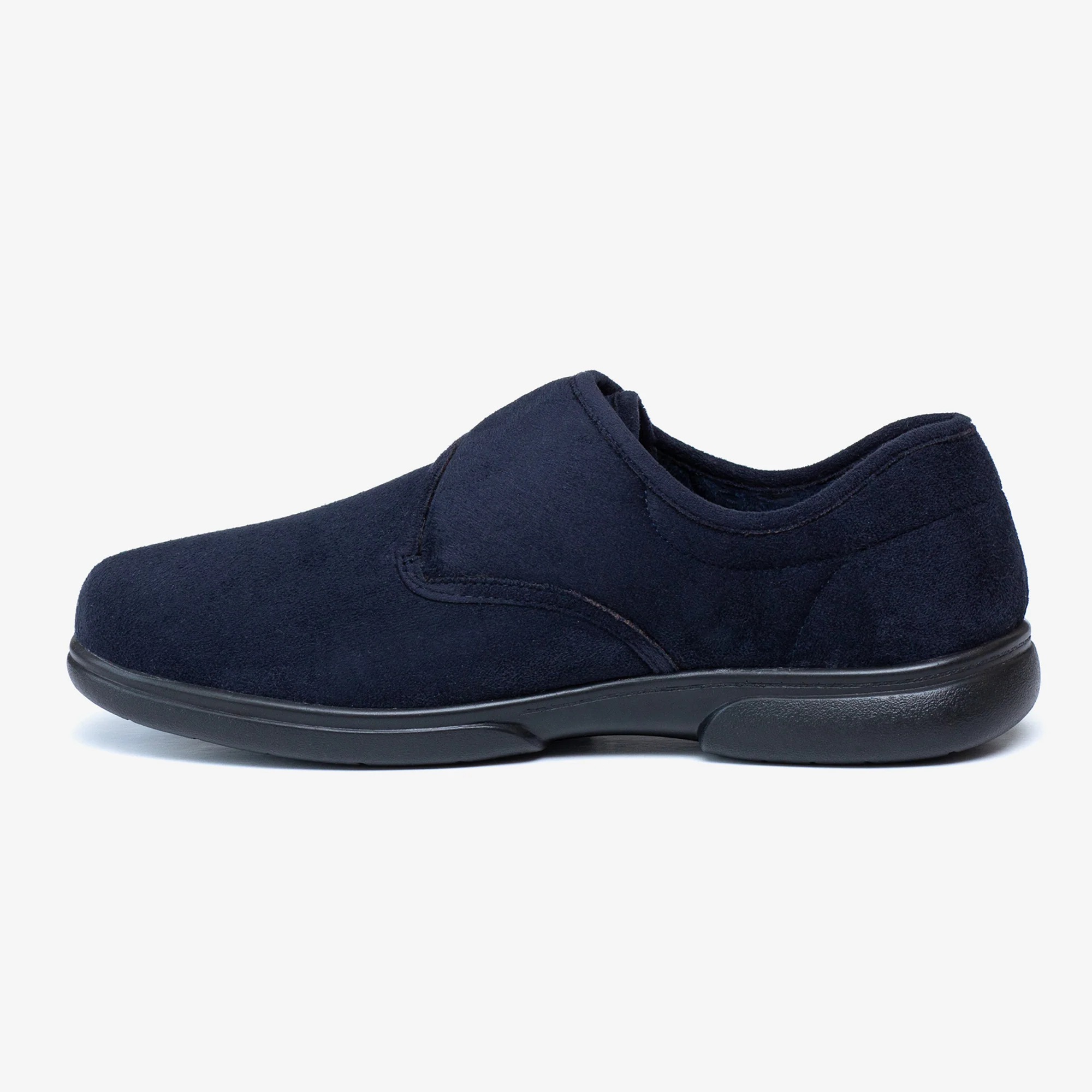 Mens Wide Fit Tredd Well Scott Slippers - Image 10