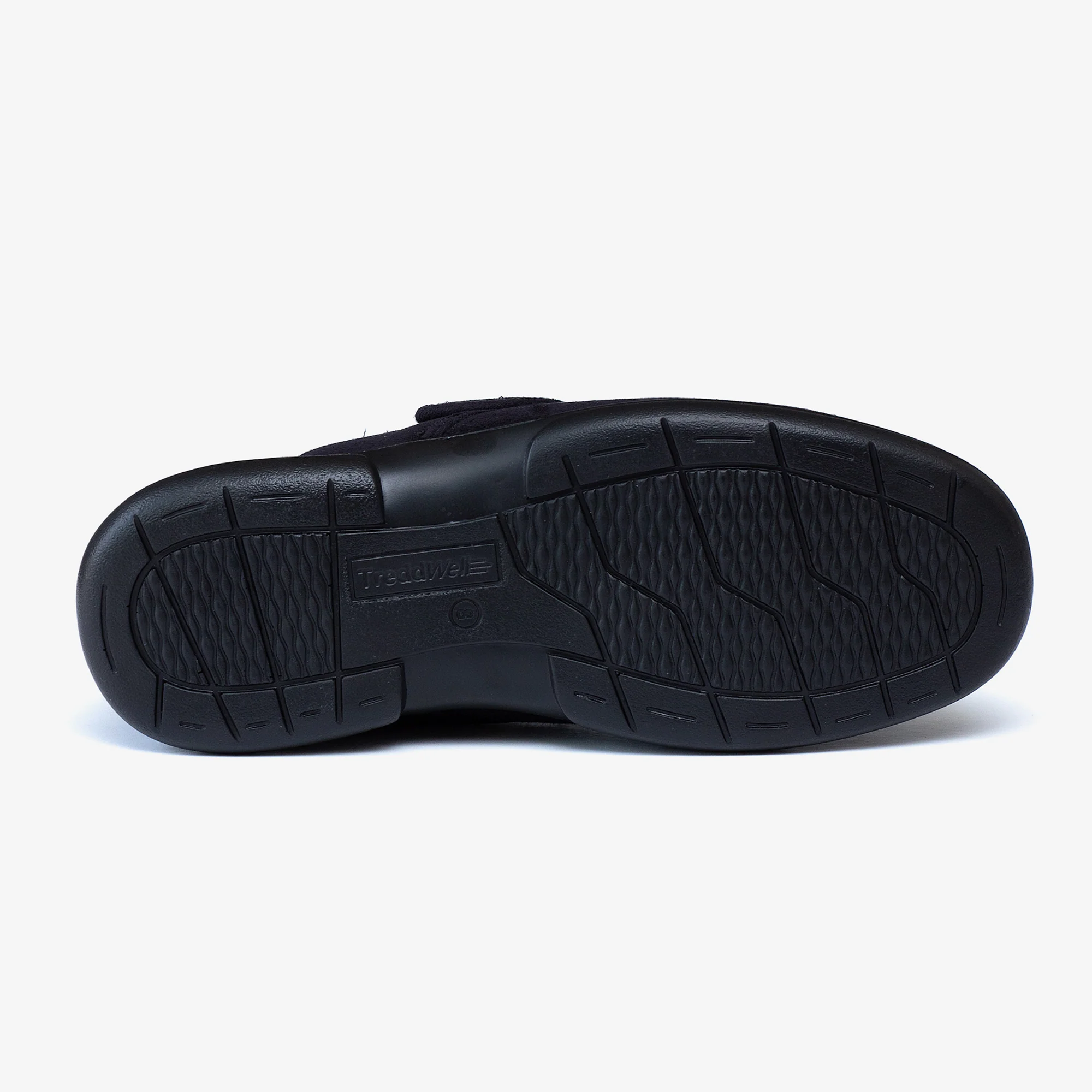 Mens Wide Fit Tredd Well Scott Slippers - Image 19