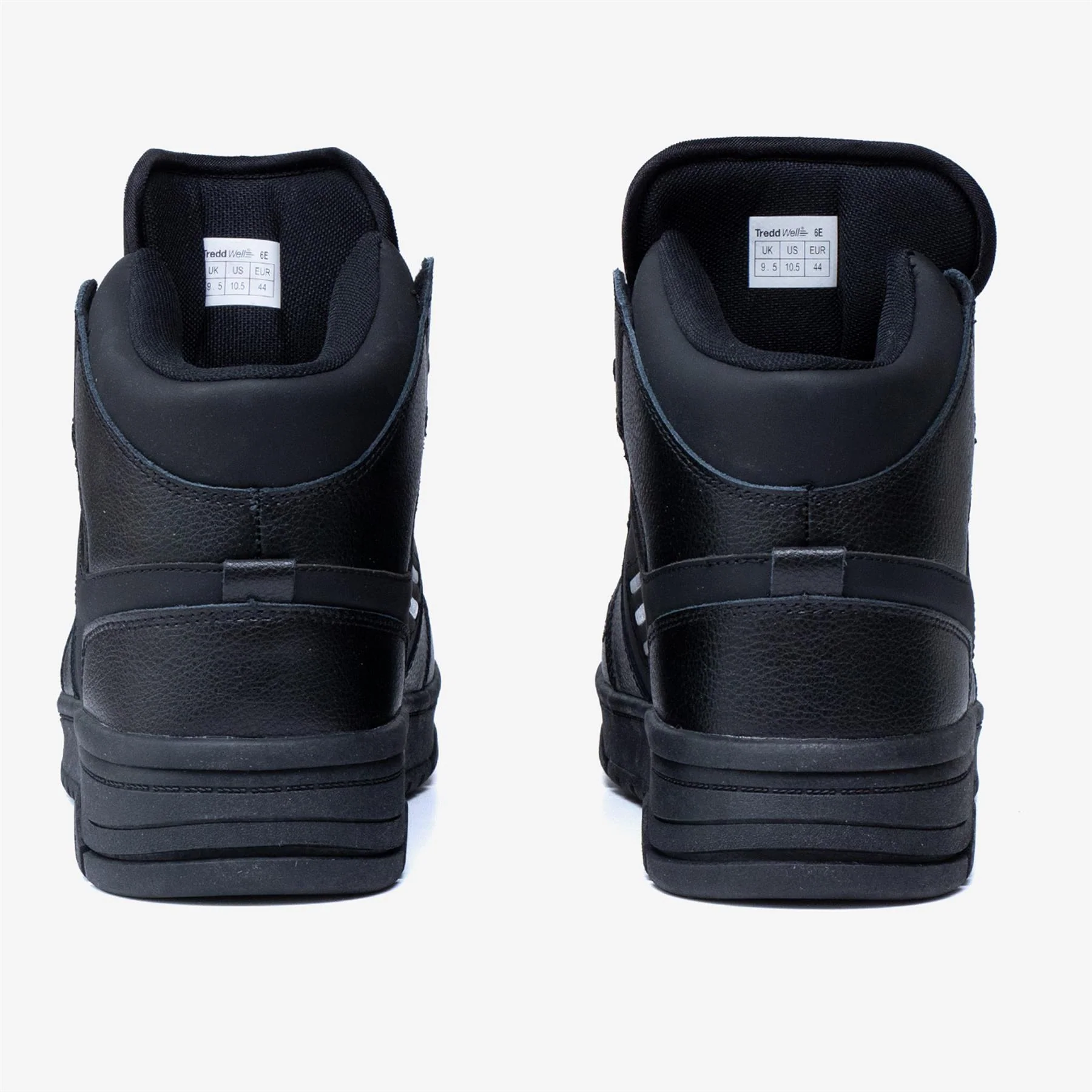 Men's Wide Fit Tredd Well Toony Boots - Image 8