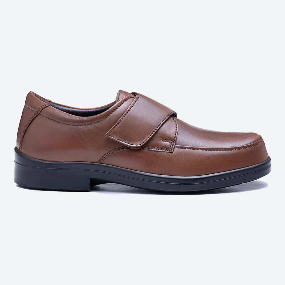 Mens Wide Fit Tredd Well York Shoes - Image 11