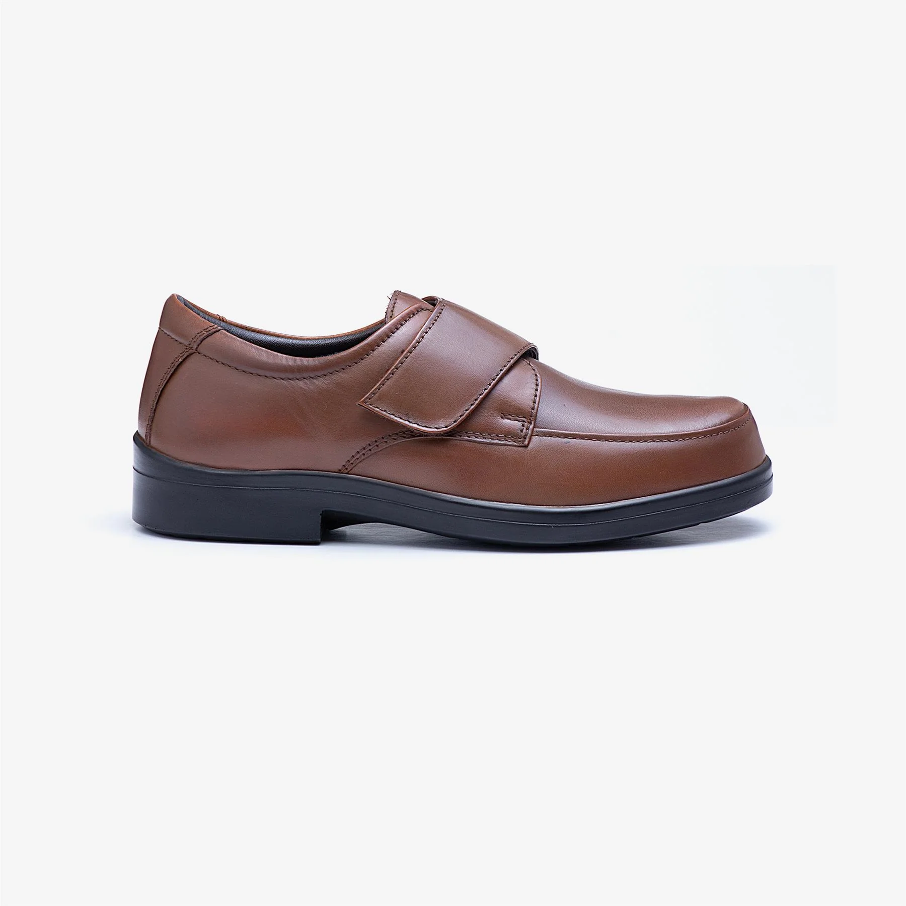 Mens Wide Fit Tredd Well York Shoes - Image 12