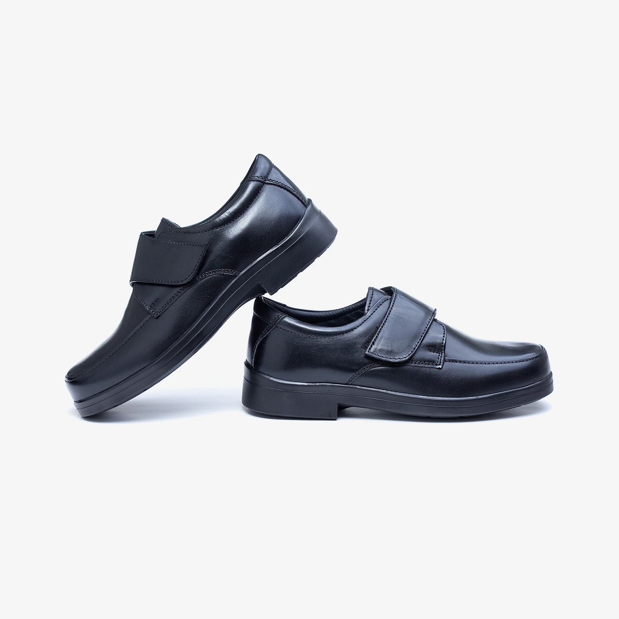 Mens Wide Fit Tredd Well York Shoes - Image 8