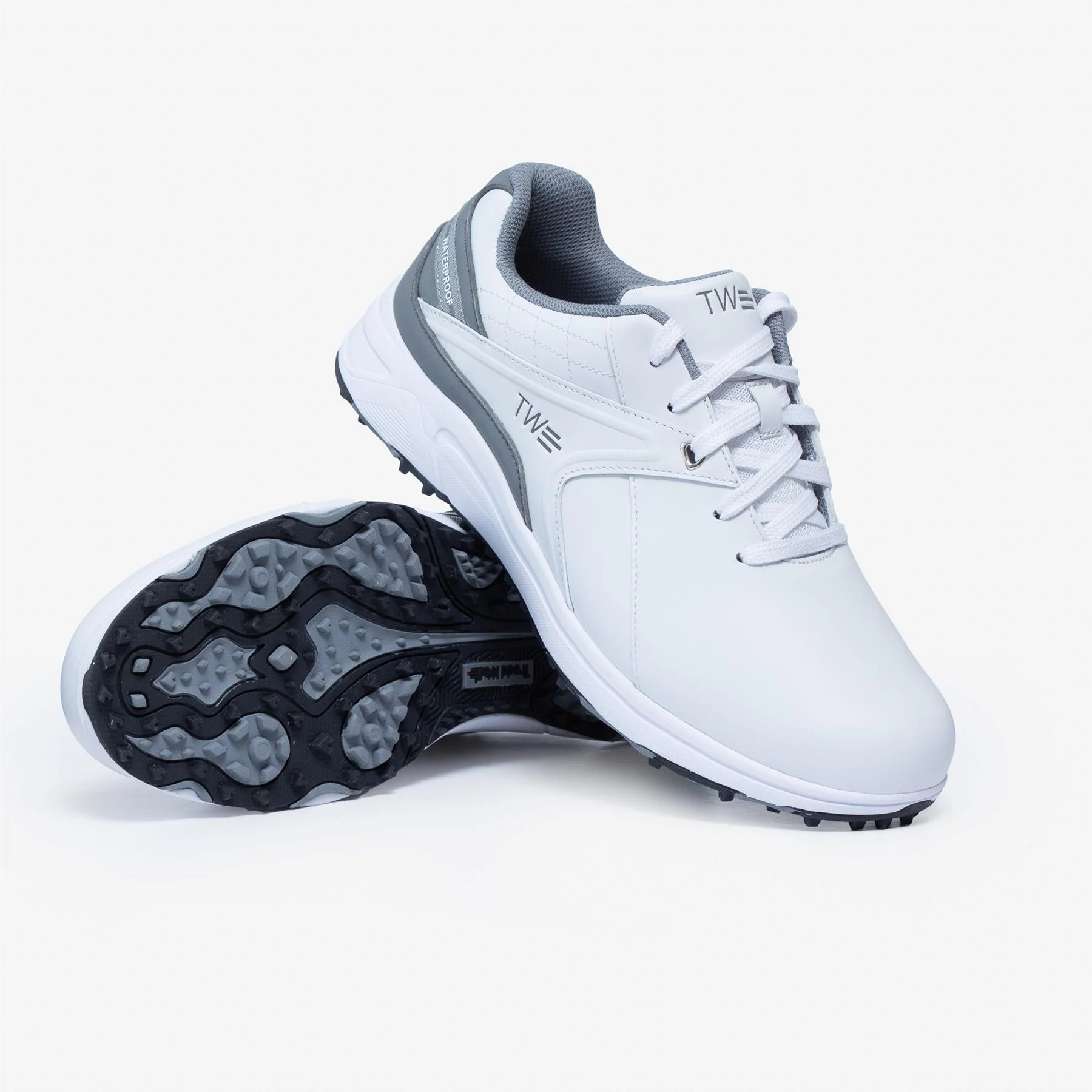 Men's Wide Fit Tredd Well Golf Proformer Shoes - Image 11