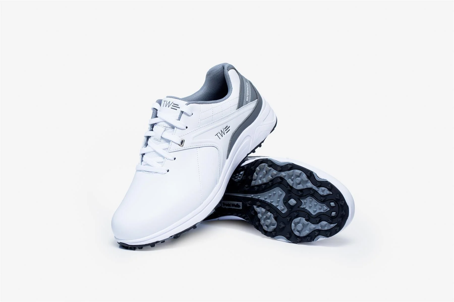Men's Wide Fit Tredd Well Golf Proformer Shoes - Image 12