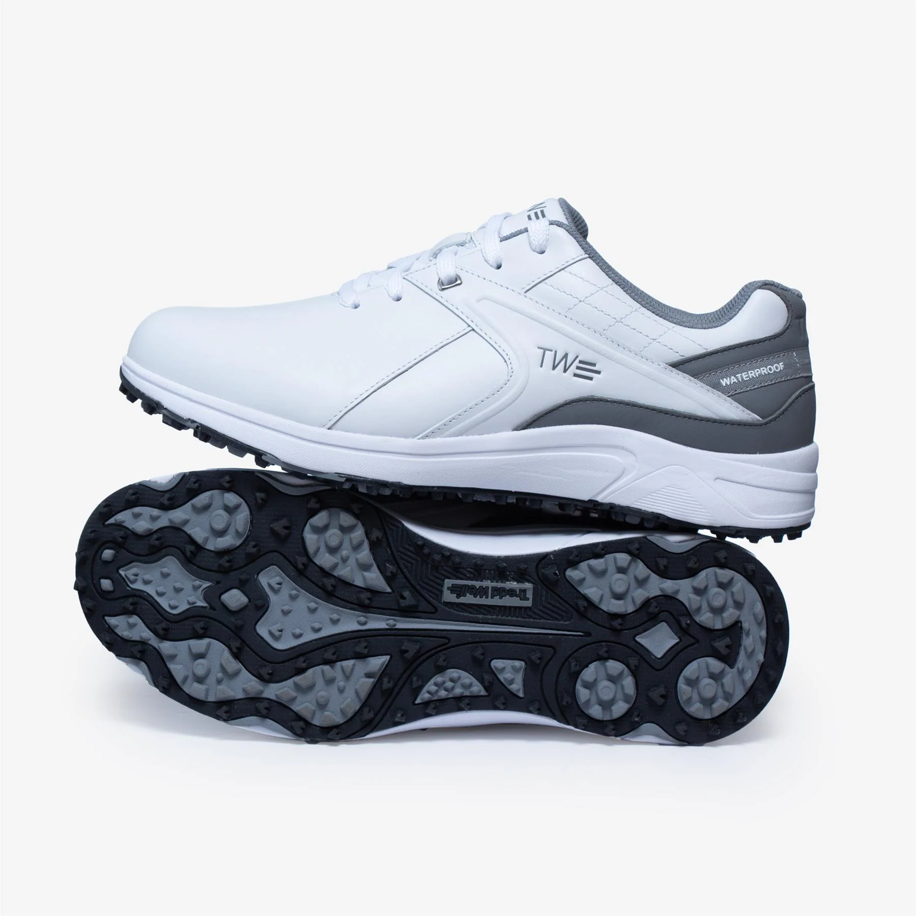 Men's Wide Fit Tredd Well Golf Proformer Shoes - Image 13