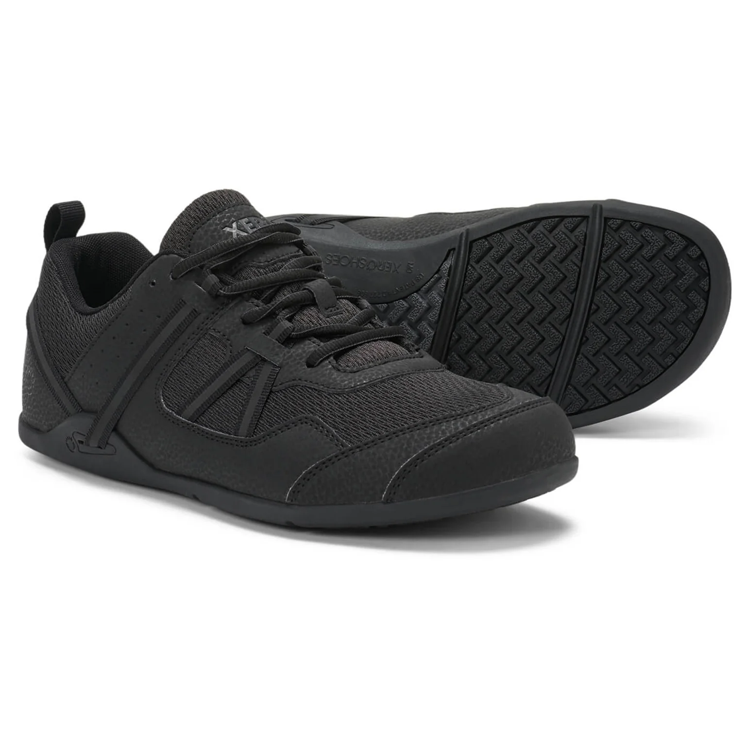 Men's Wide Fit Xero Prio Running Shoes - Image 8