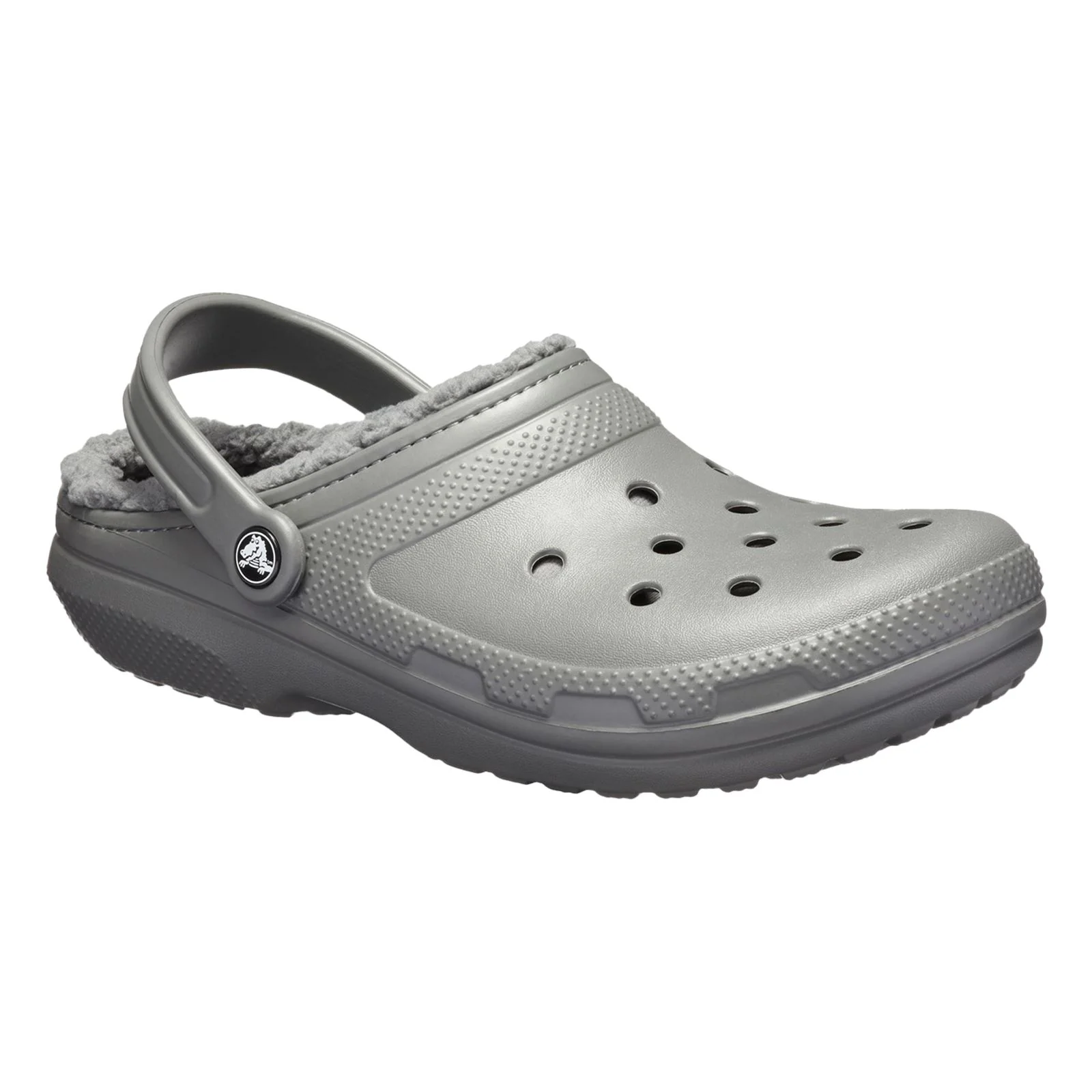 Women's Crocs 203591 Classic Lined Clog Sandals - Image 6