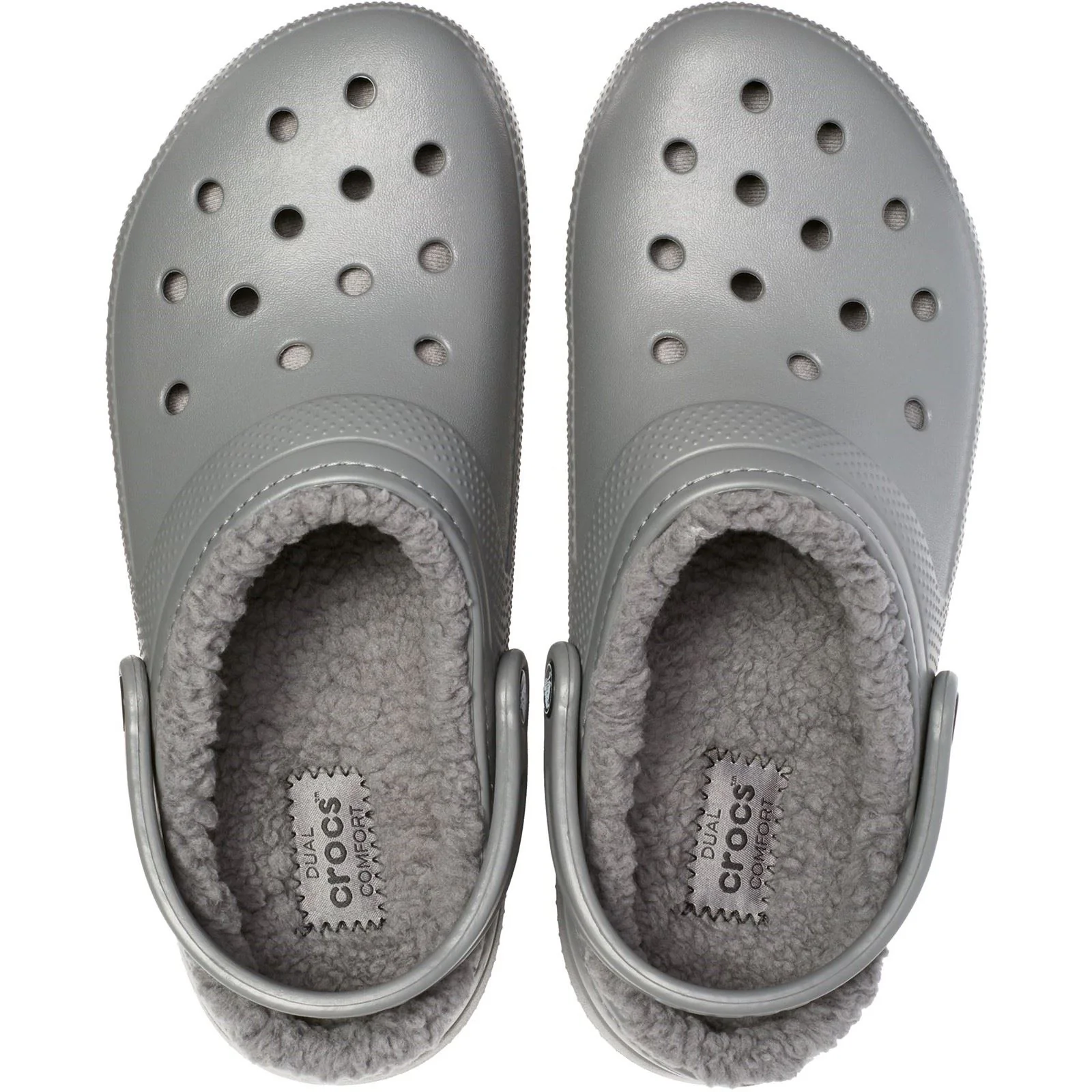 Women's Crocs 203591 Classic Lined Clog Sandals - Image 8