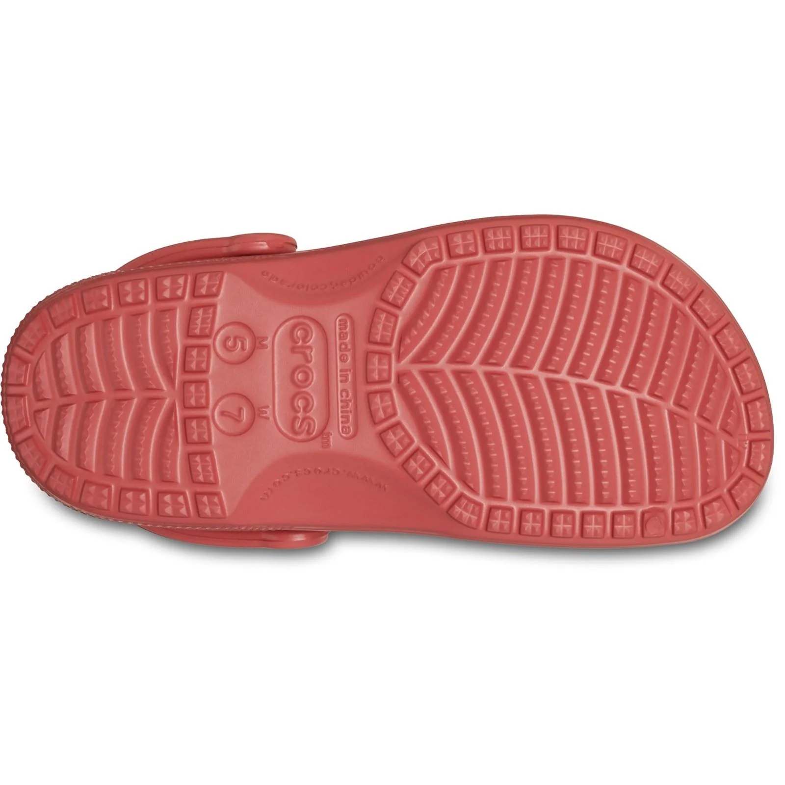 Women's 10001 Crocs Classic Clog - Image 7