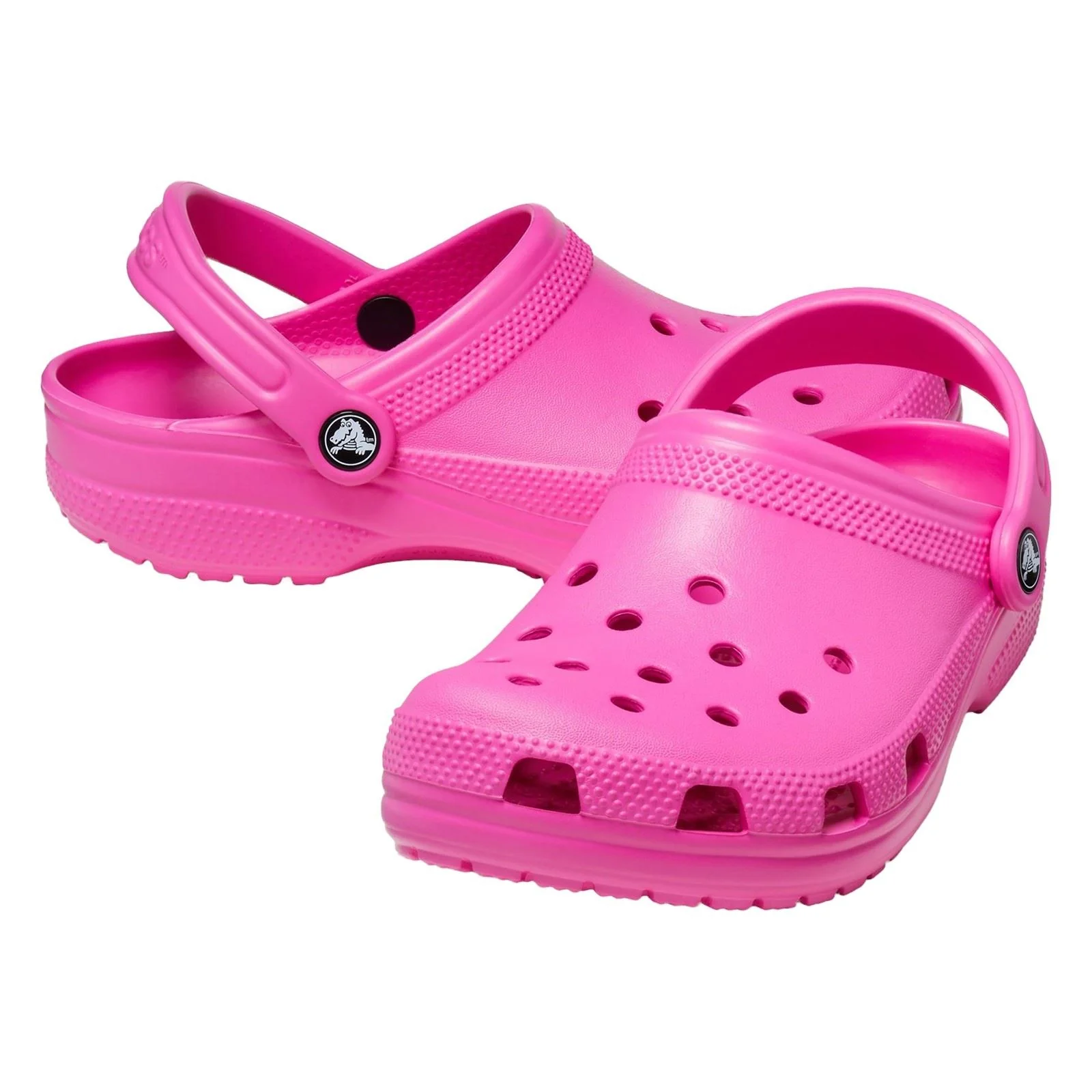 Men's Crocs 10001 Classic Clog Slip On Sandals - Image 12