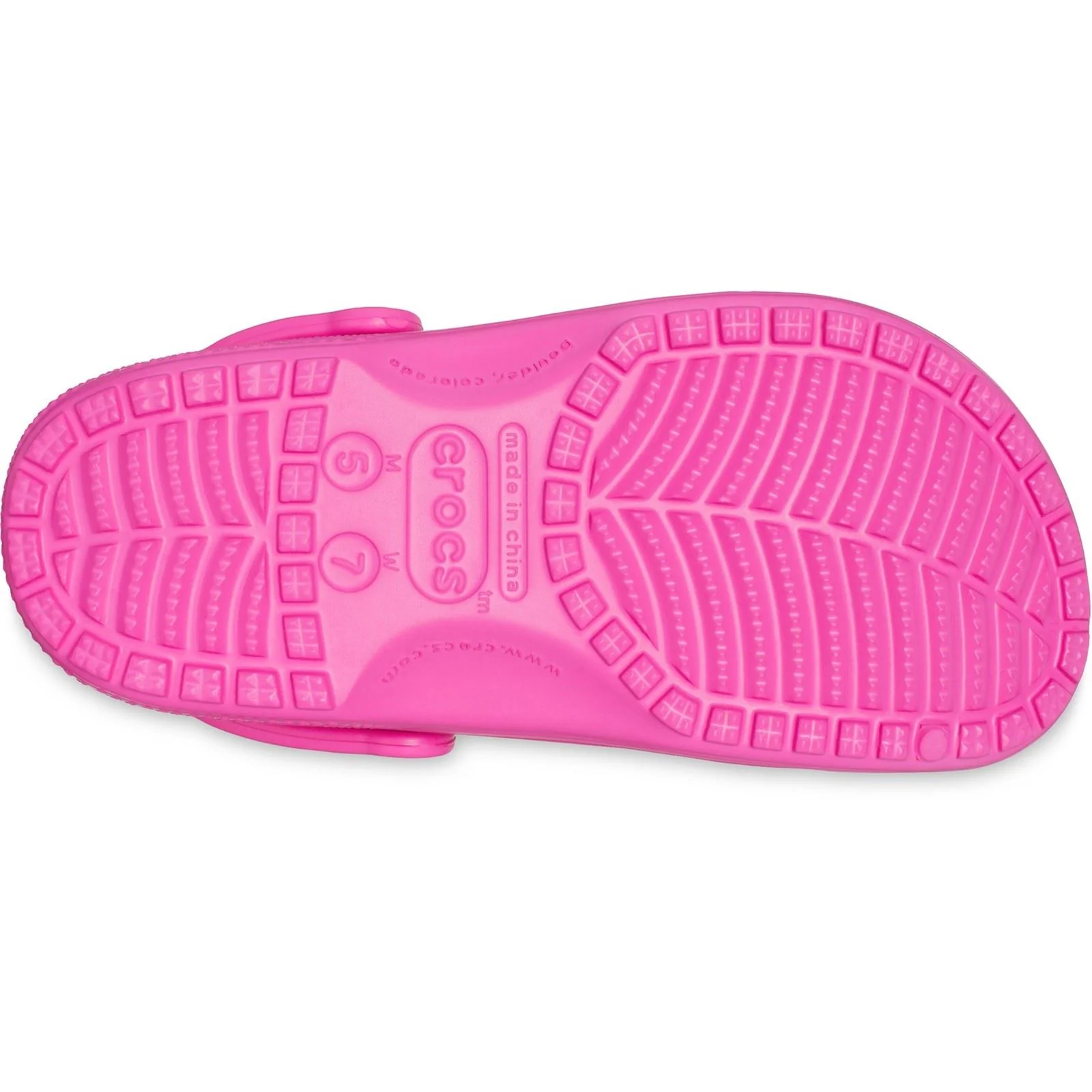 Men's Crocs 10001 Classic Clog Slip On Sandals - Image 14