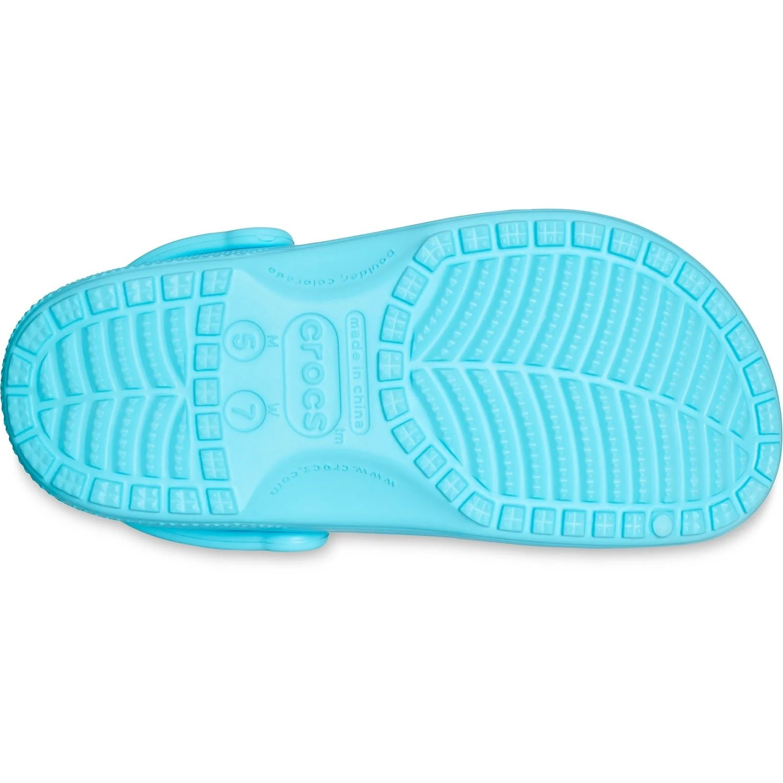 Men's Crocs 10001 Classic Clog Slip On Sandals - Image 19