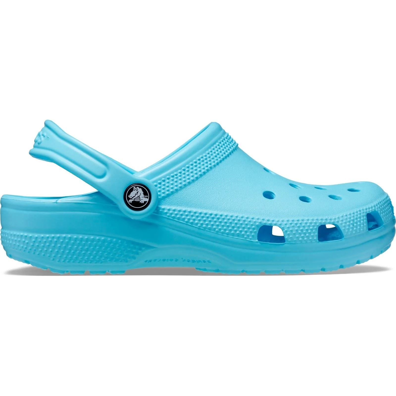Men's Crocs 10001 Classic Clog Slip On Sandals - Image 15