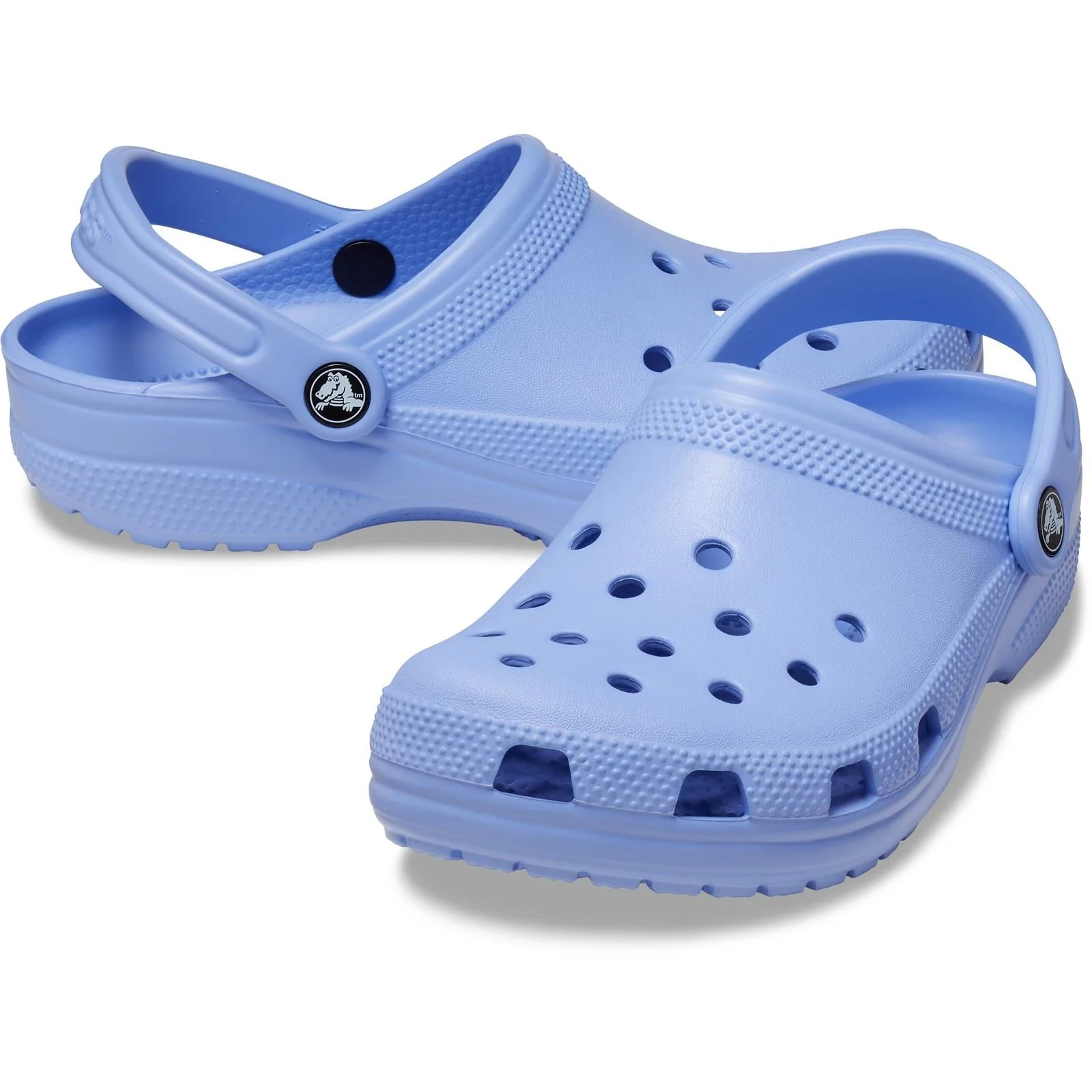 Men's Crocs 10001 Classic Clog Slip On Sandals - Image 22