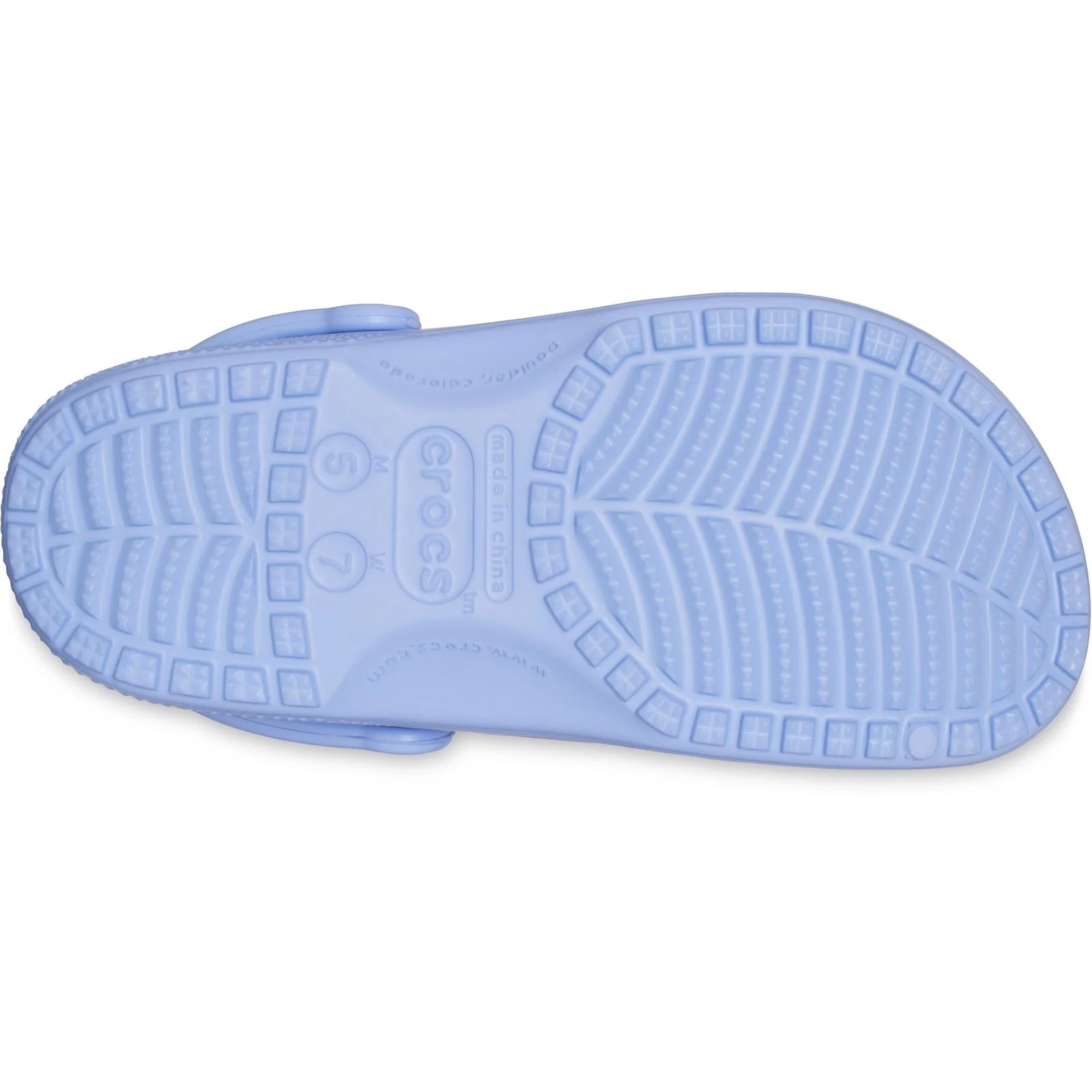 Men's Crocs 10001 Classic Clog Slip On Sandals - Image 25