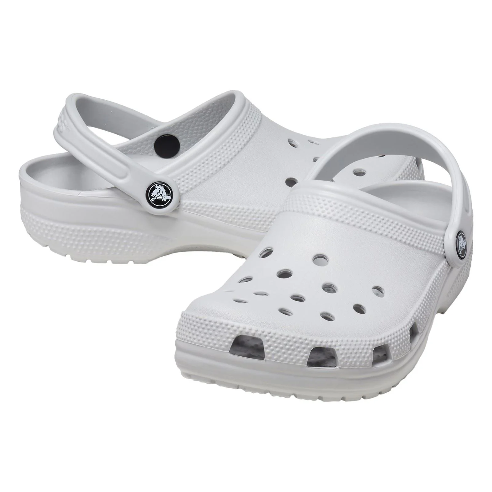 Men's Crocs 10001 Classic Clog Slip On Sandals - Image 35