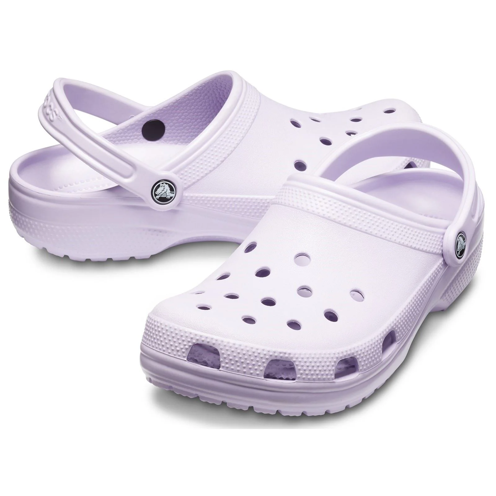 Men's Crocs 10001 Classic Clog Slip On Sandals - Image 42