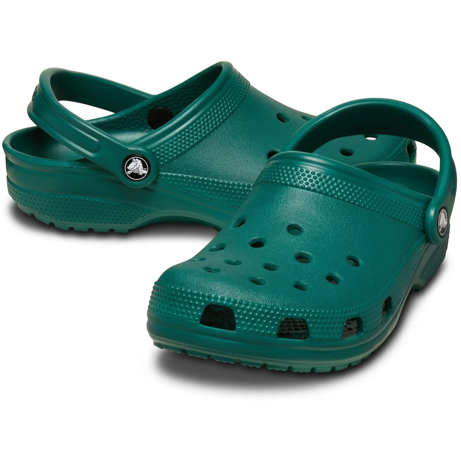 Men's Crocs 10001 Classic Clog Slip On Sandals - Image 48