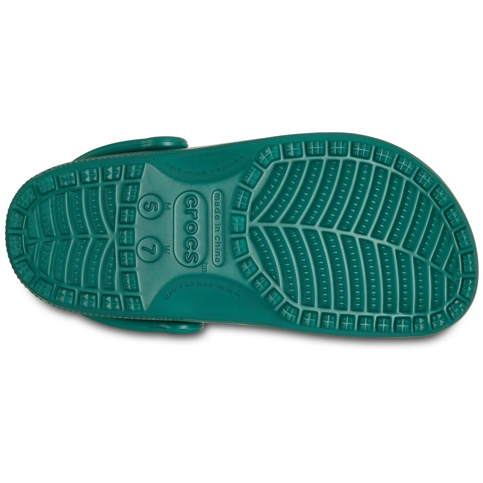 Men's Crocs 10001 Classic Clog Slip On Sandals - Image 52