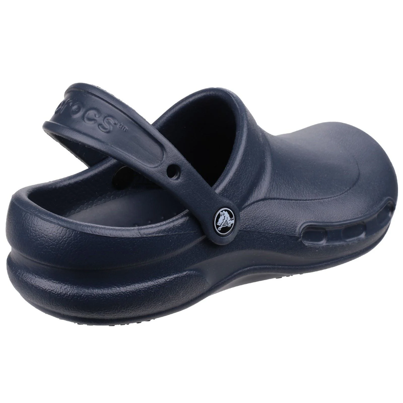 Women's Crocs 10075 Bistro Work Clog Sandals - Image 10