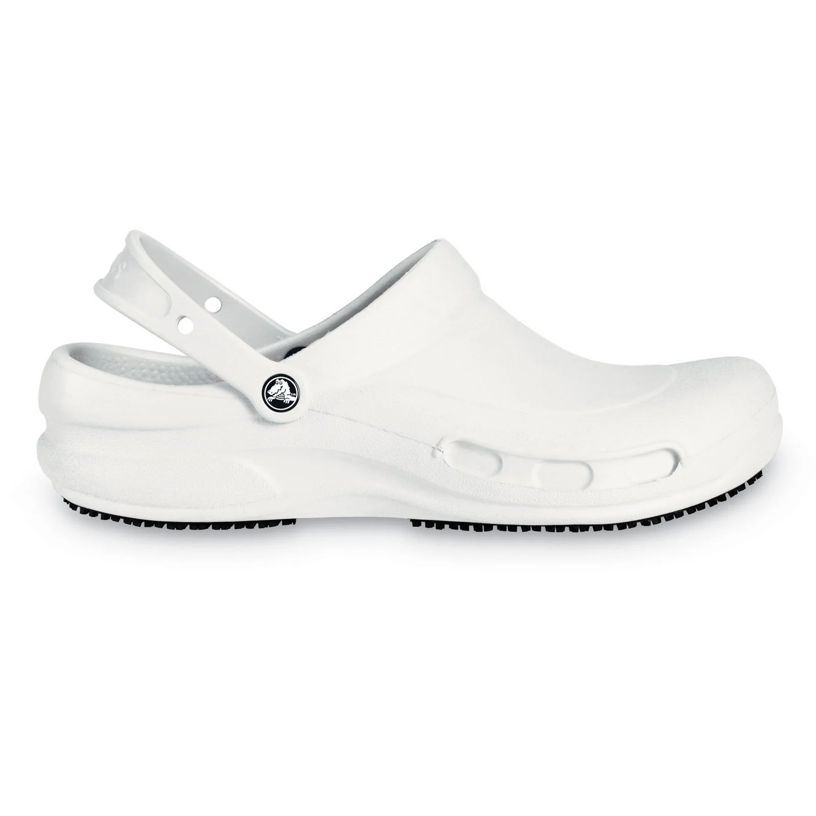 Women's Crocs 10075 Bistro Work Clog Sandals - Image 13