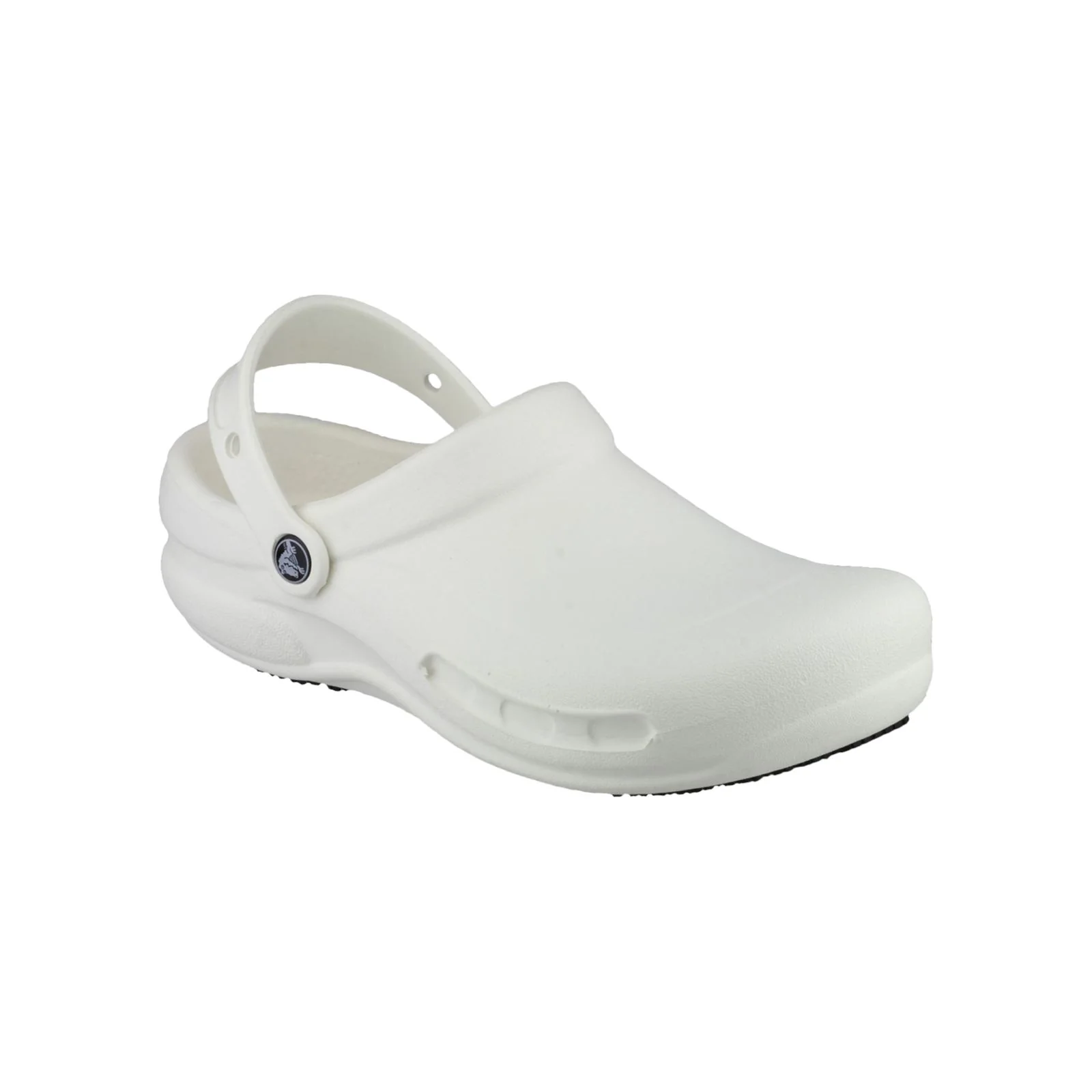 Women's Crocs 10075 Bistro Work Clog Sandals - Image 14