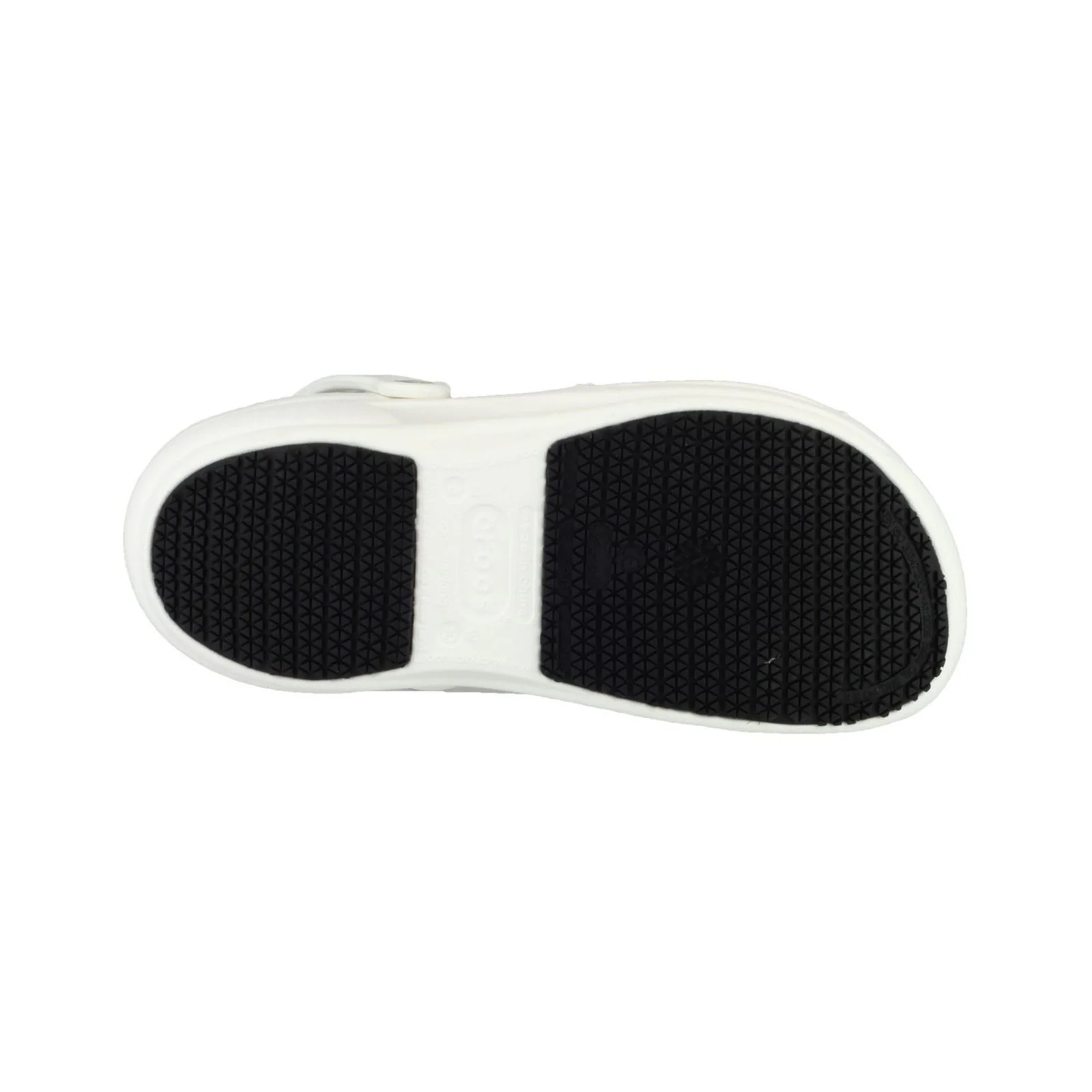 Women's Crocs 10075 Bistro Work Clog Sandals - Image 17