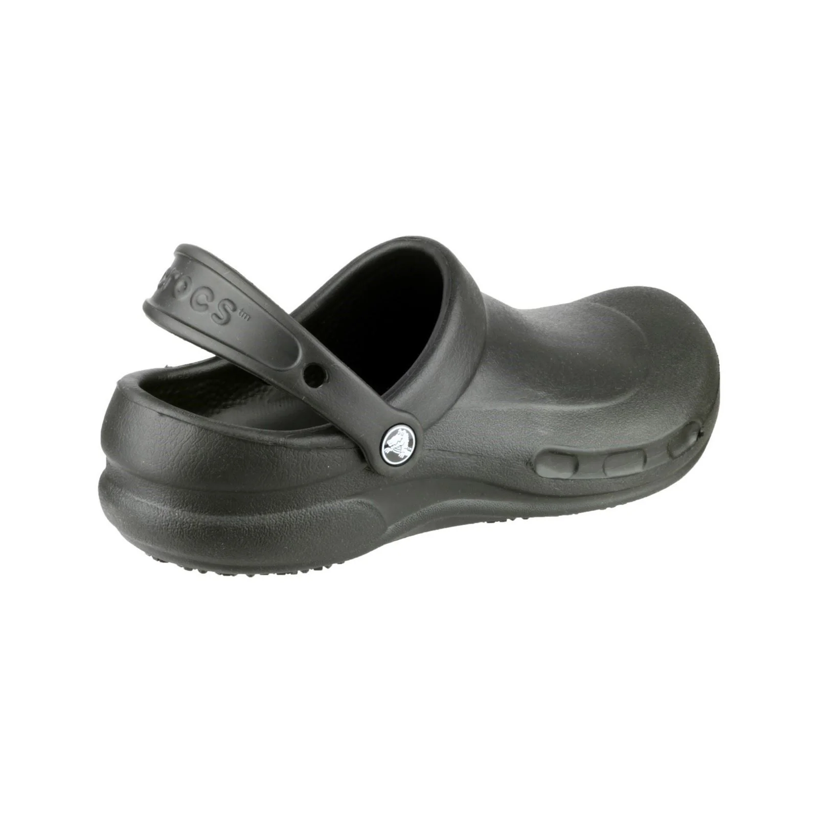 Women's Crocs 10075 Bistro Work Clog Sandals - Image 4