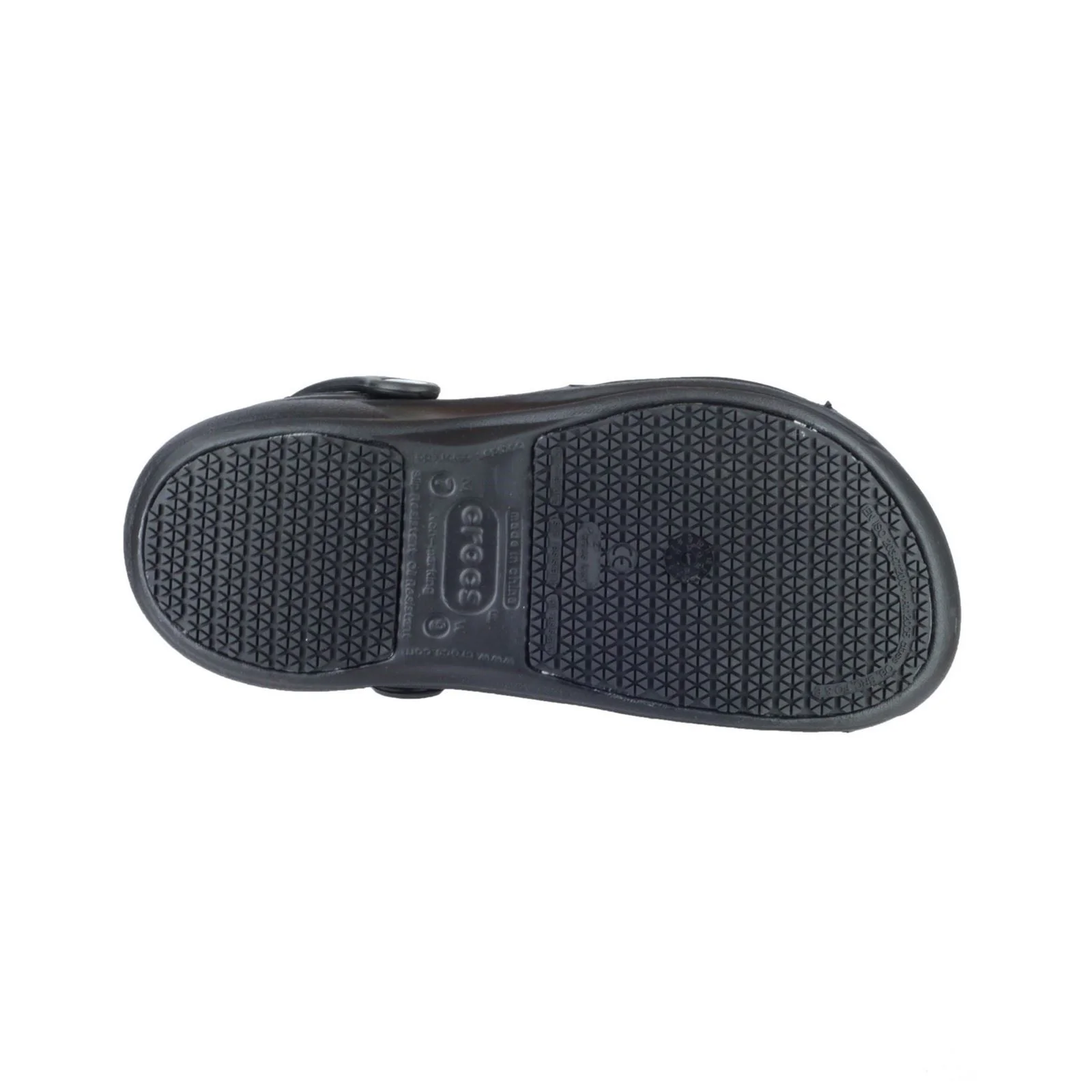 Women's Crocs 10075 Bistro Work Clog Sandals - Image 6