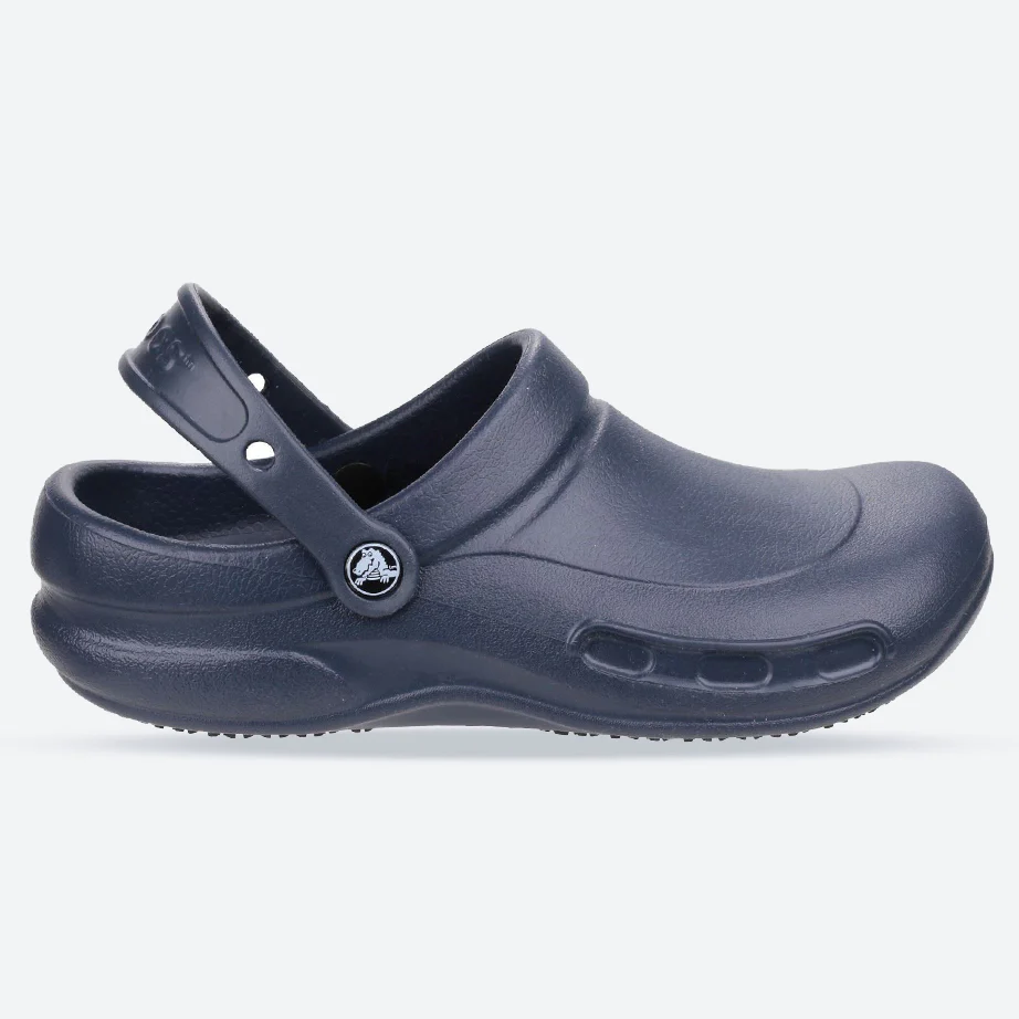 Women's Crocs 10075 Bistro Work Clog Sandals - Image 7